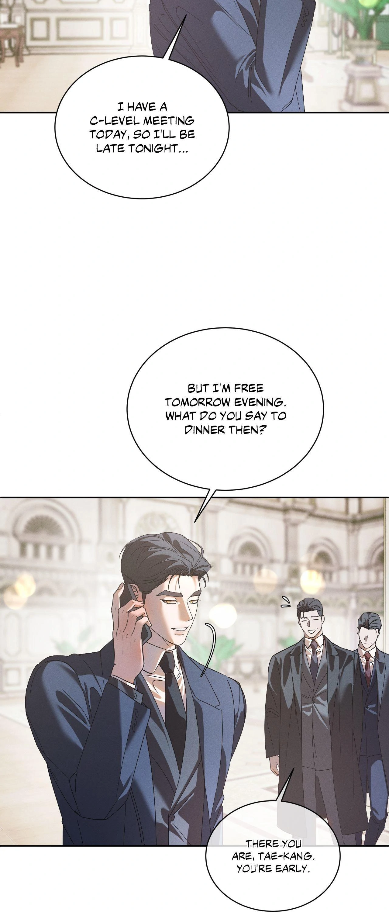 Flip the Script - Chapter 44 manhwa