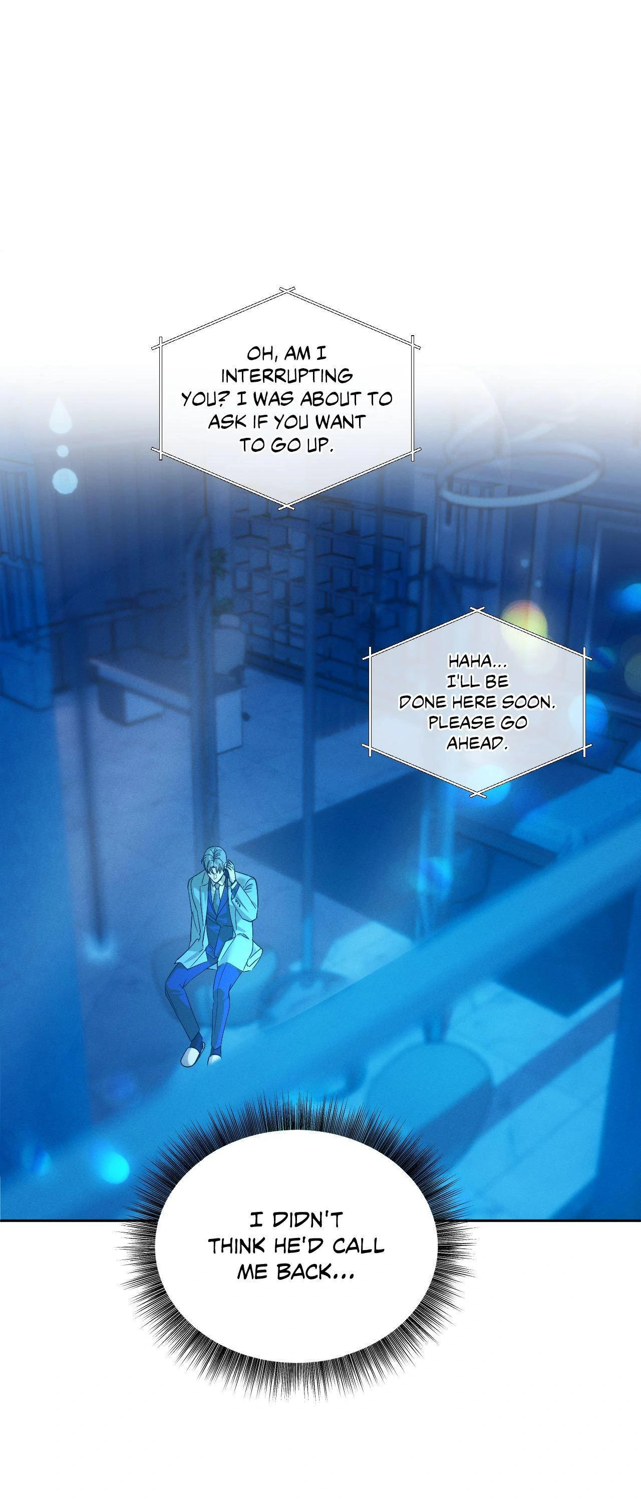 Flip the Script - Chapter 44 manhwa