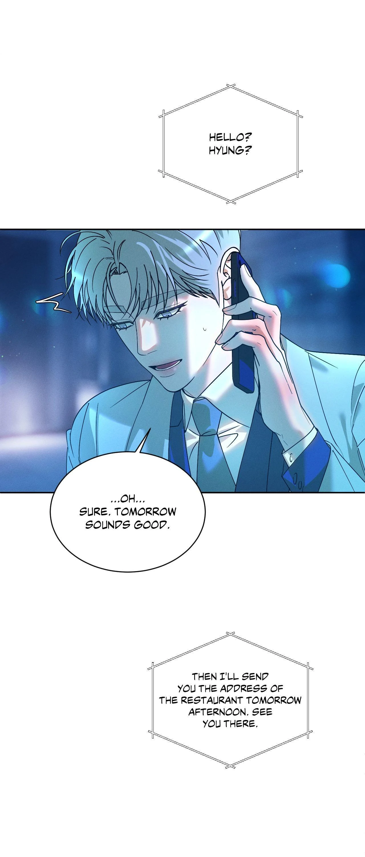 Flip the Script - Chapter 44 manhwa