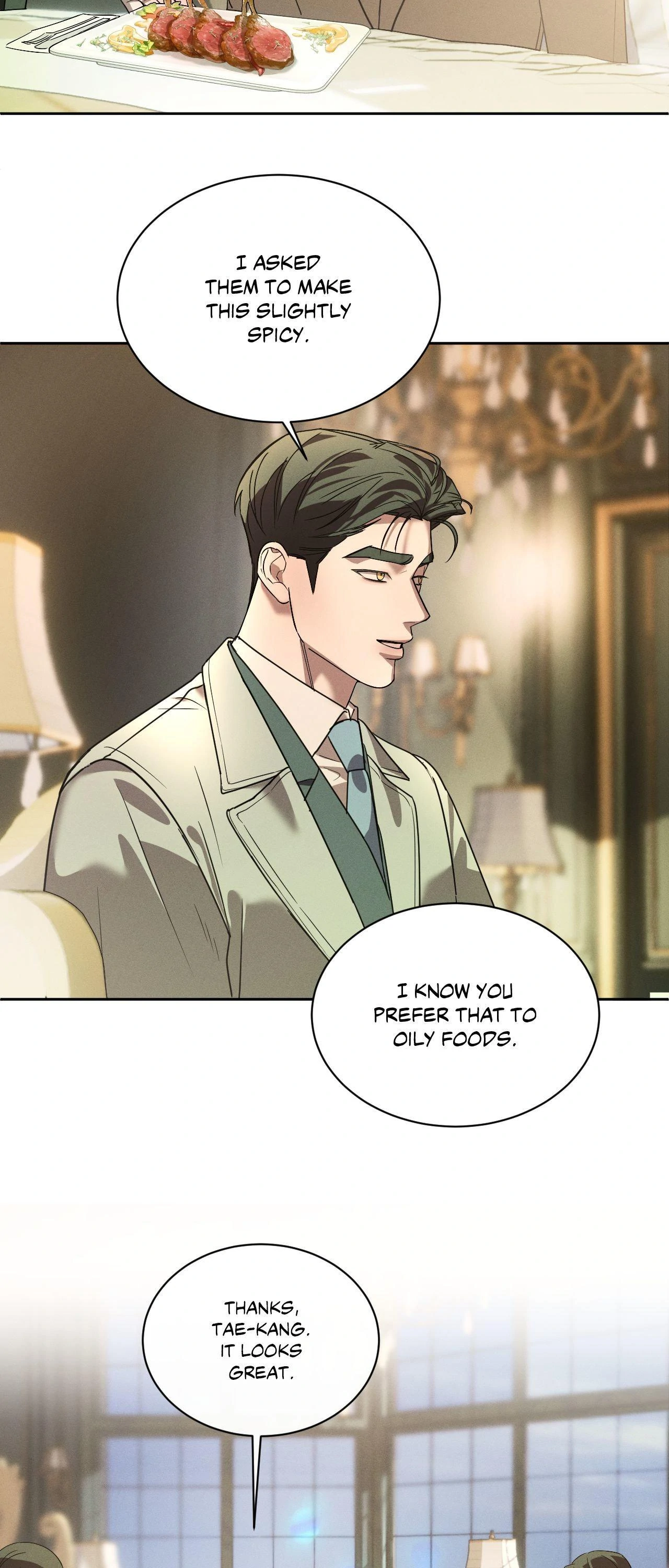 Flip the Script - Chapter 44 manhwa