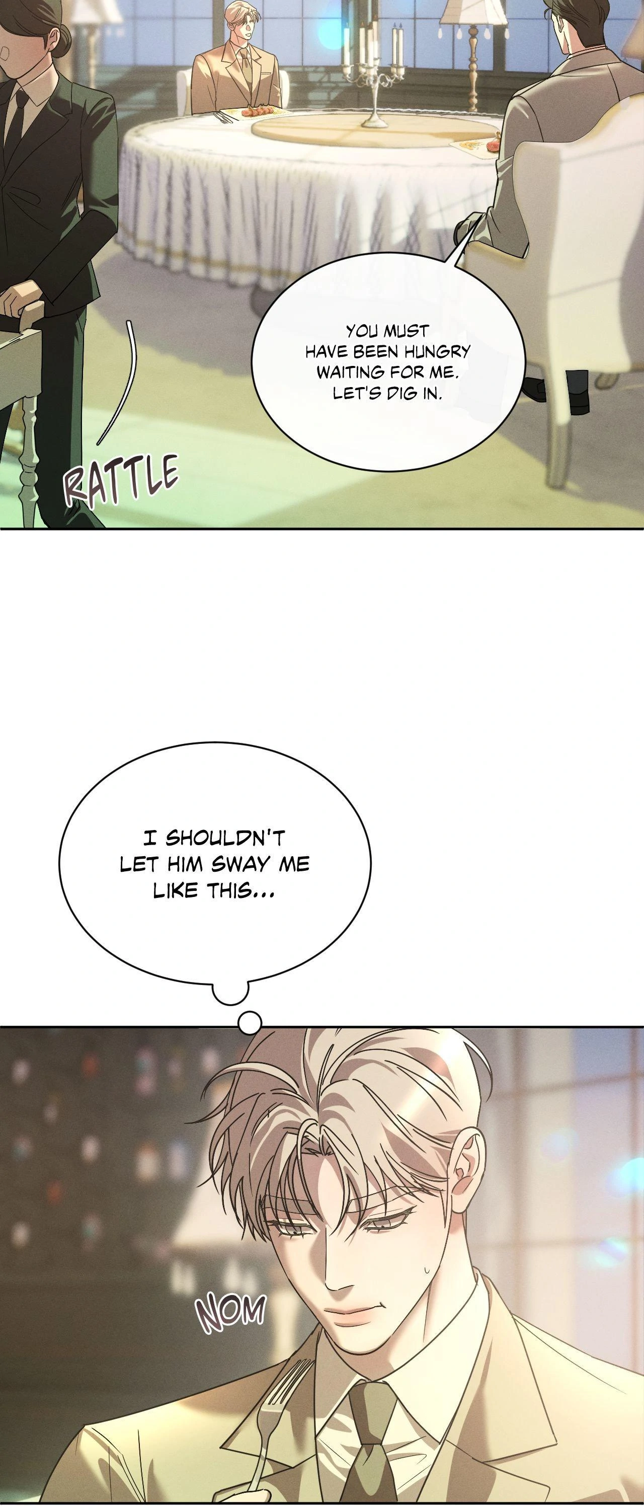 Flip the Script - Chapter 44 manhwa