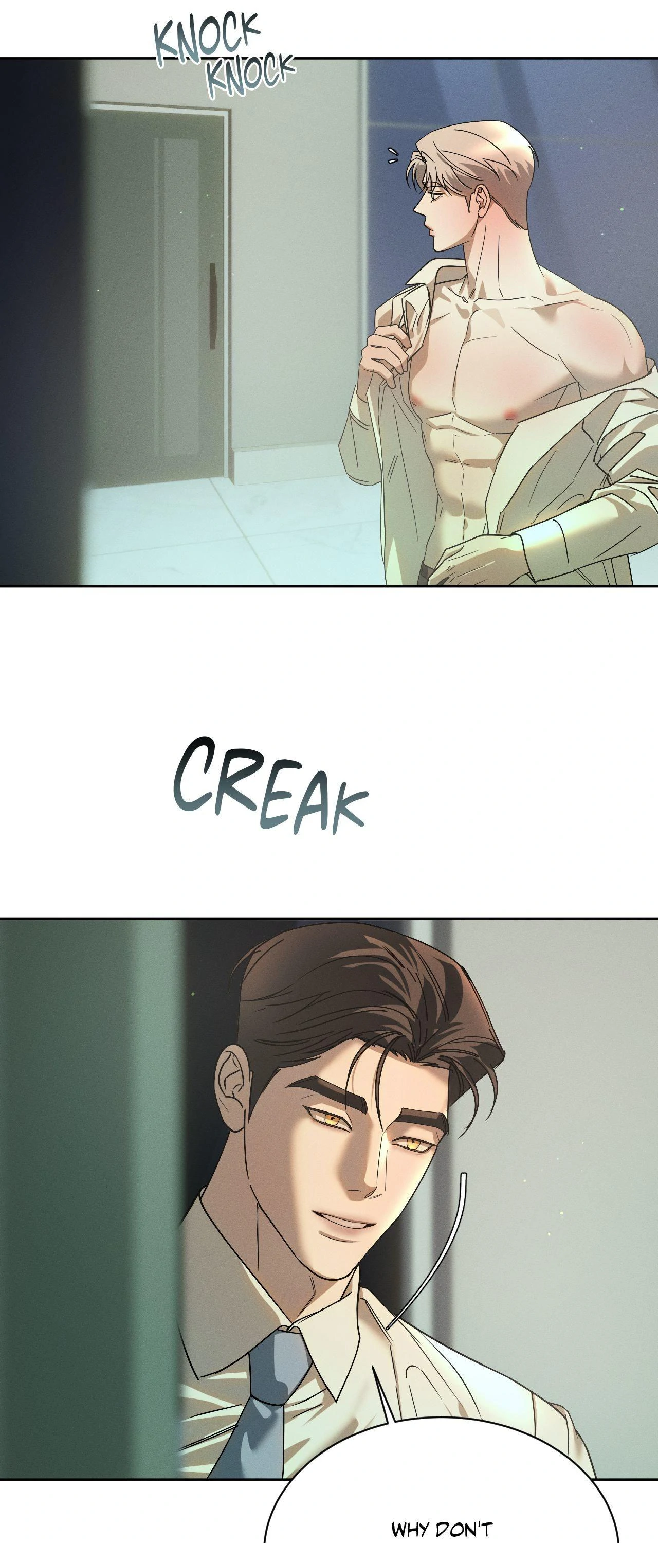 Flip the Script - Chapter 44 manhwa