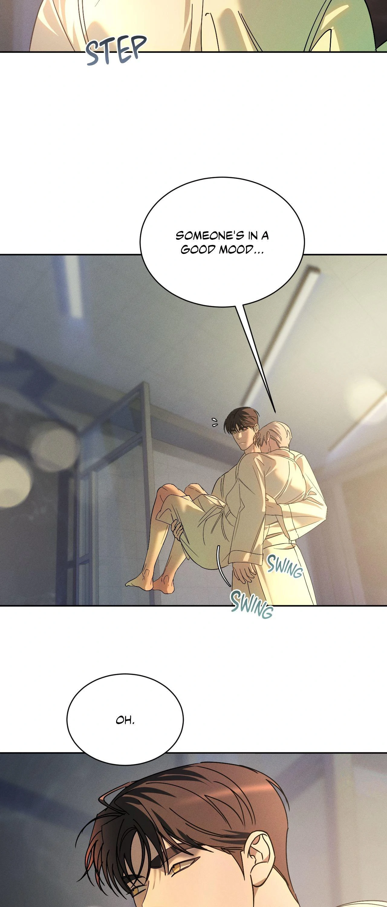 Flip the Script - Chapter 44 manhwa