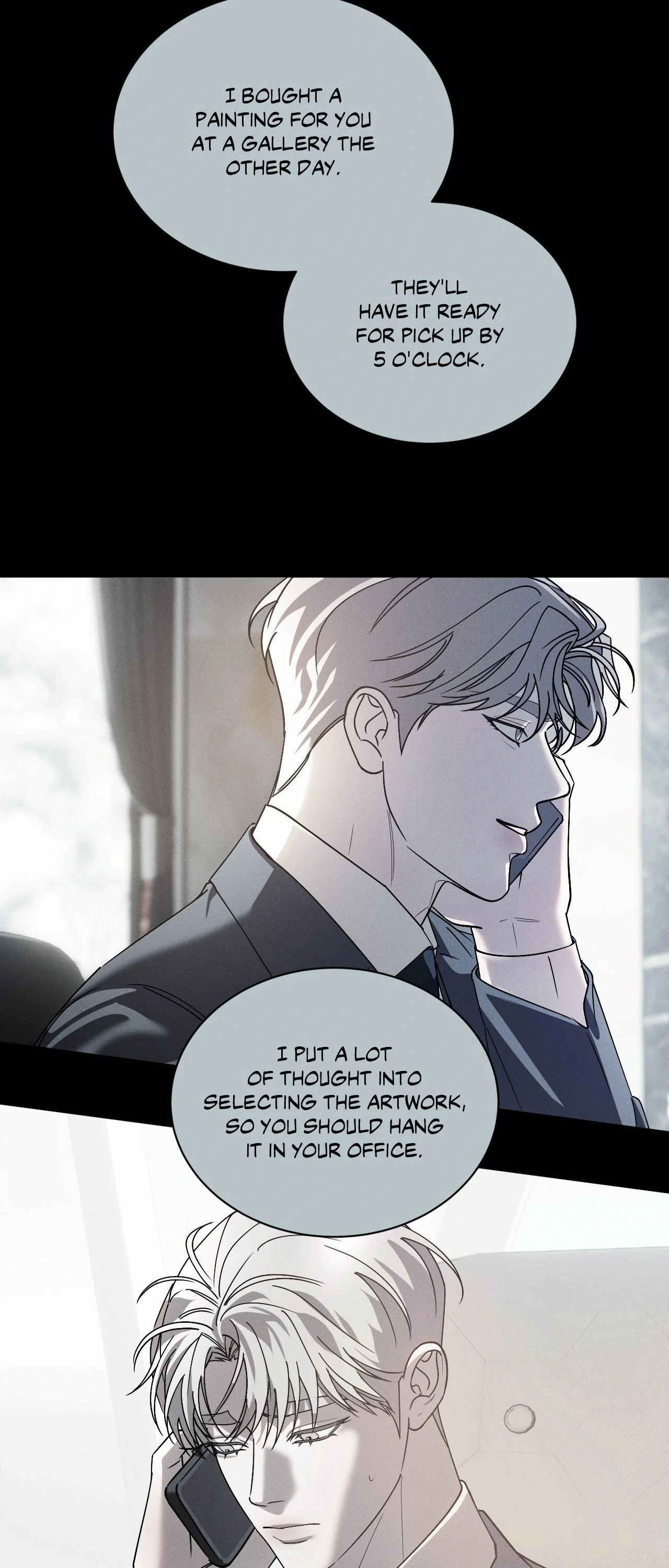 Flip the Script - Chapter 44 manhwa