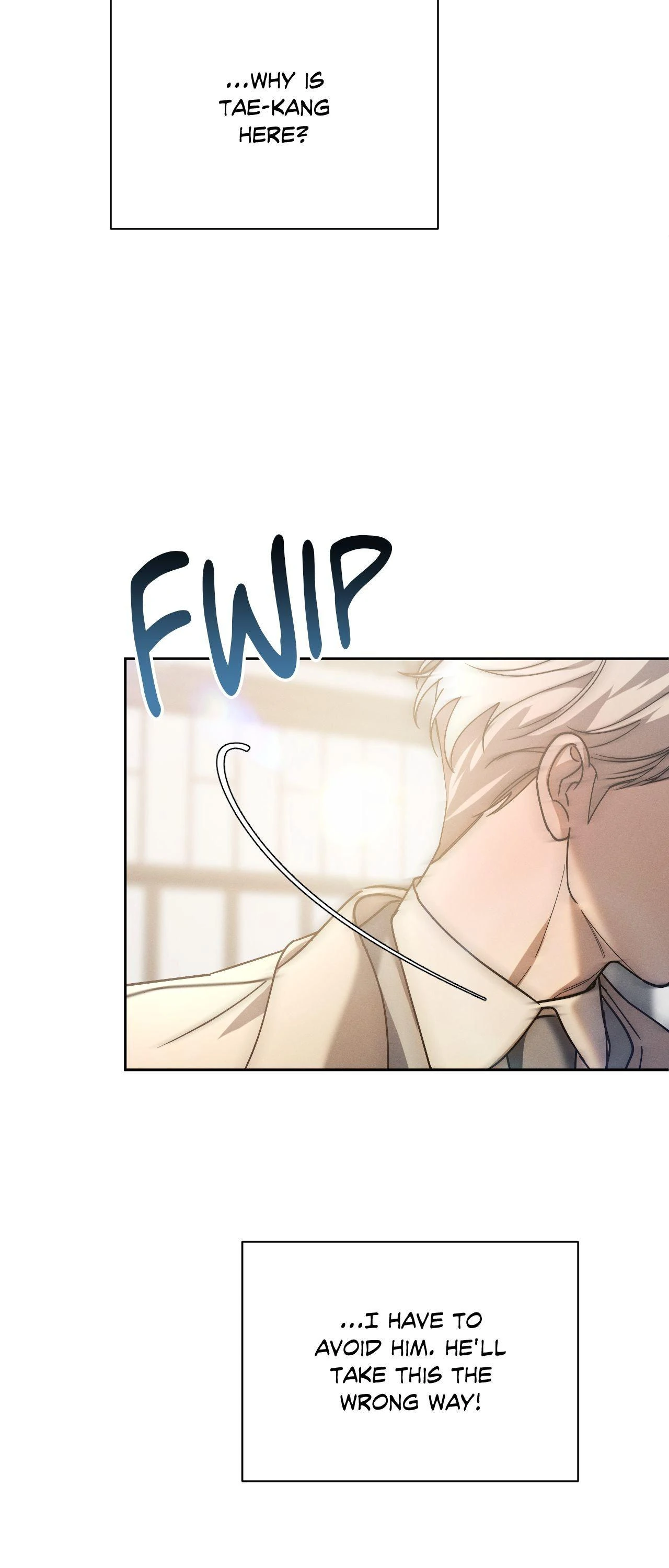 Flip the Script - Chapter 44 manhwa