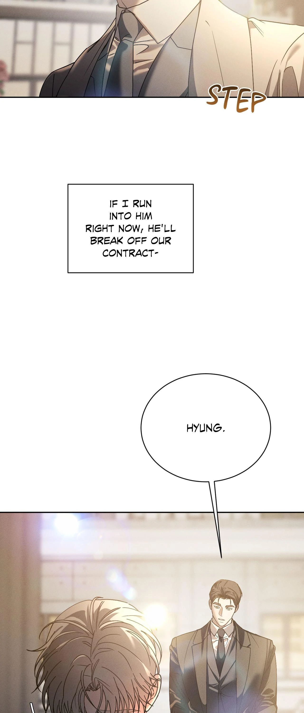 Flip the Script - Chapter 44 manhwa