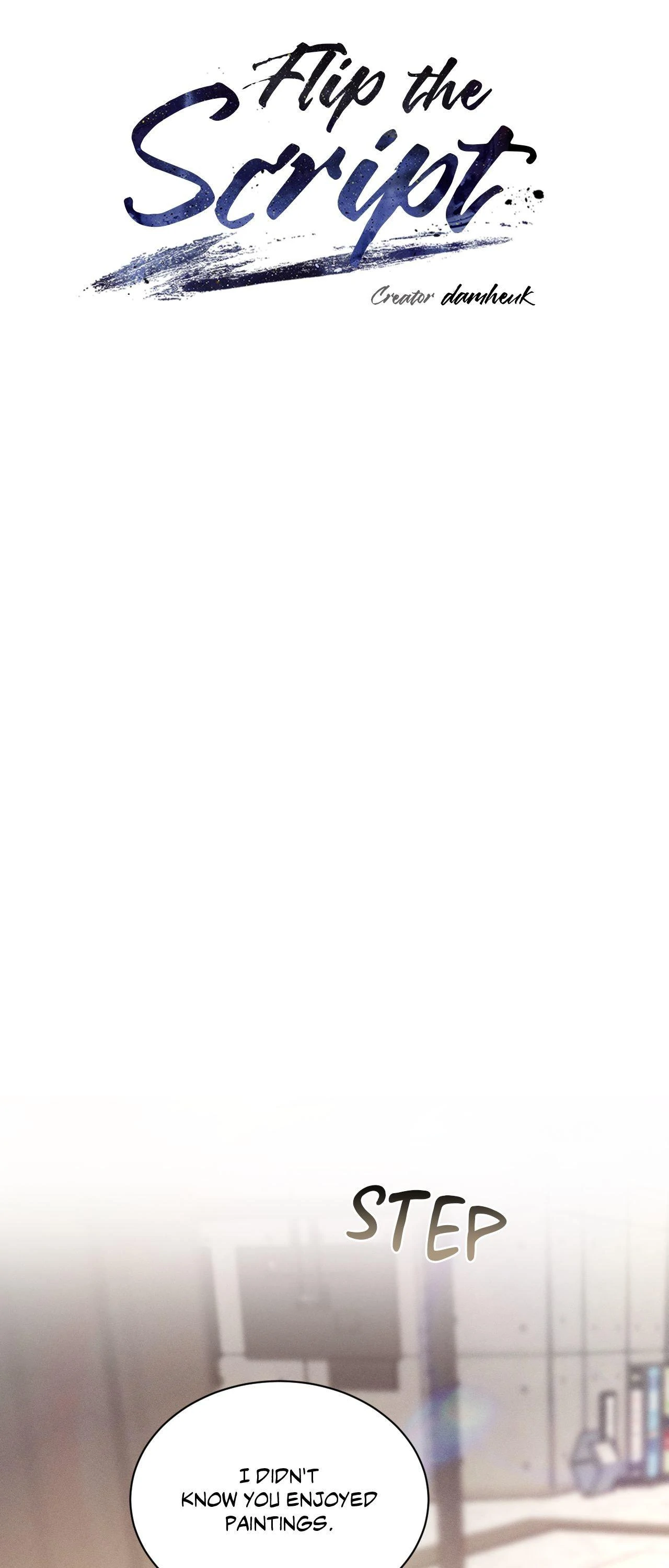 Flip the Script - Chapter 45 manhwa