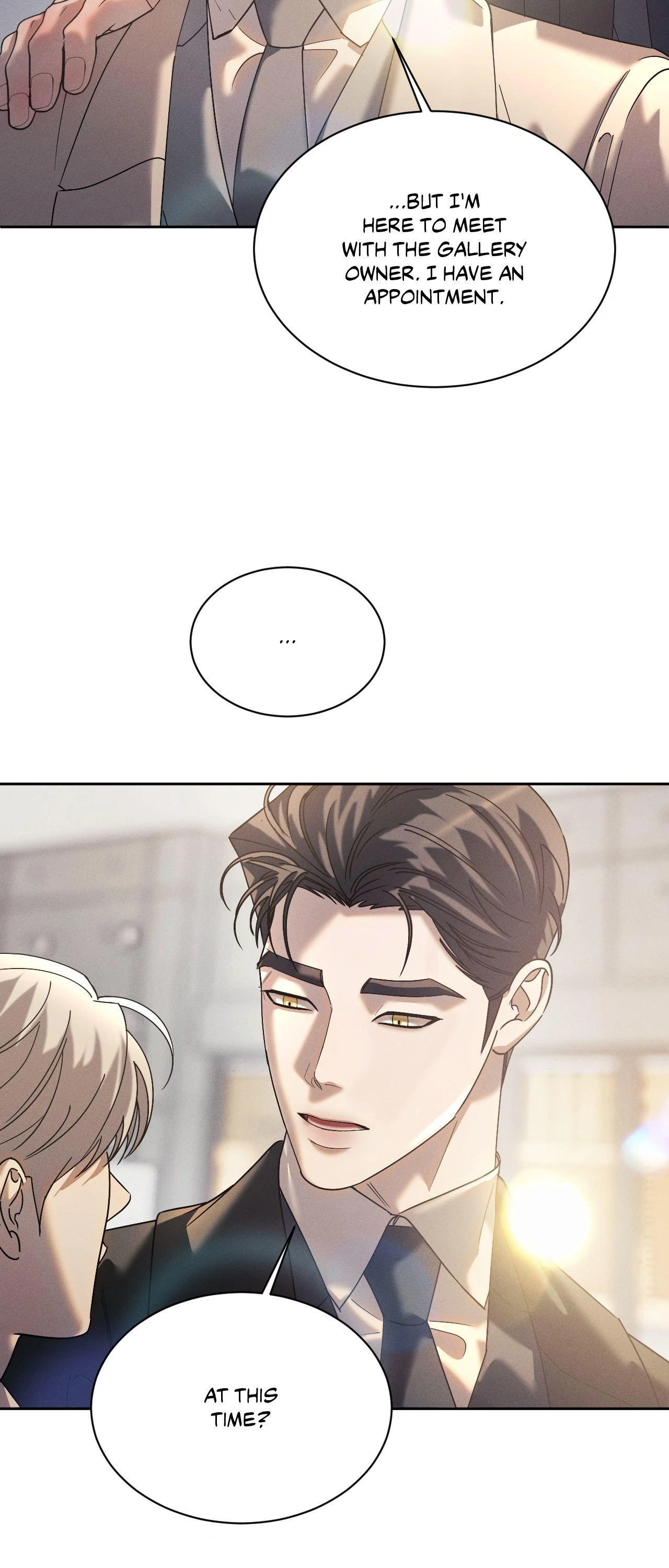 Flip the Script - Chapter 45 manhwa