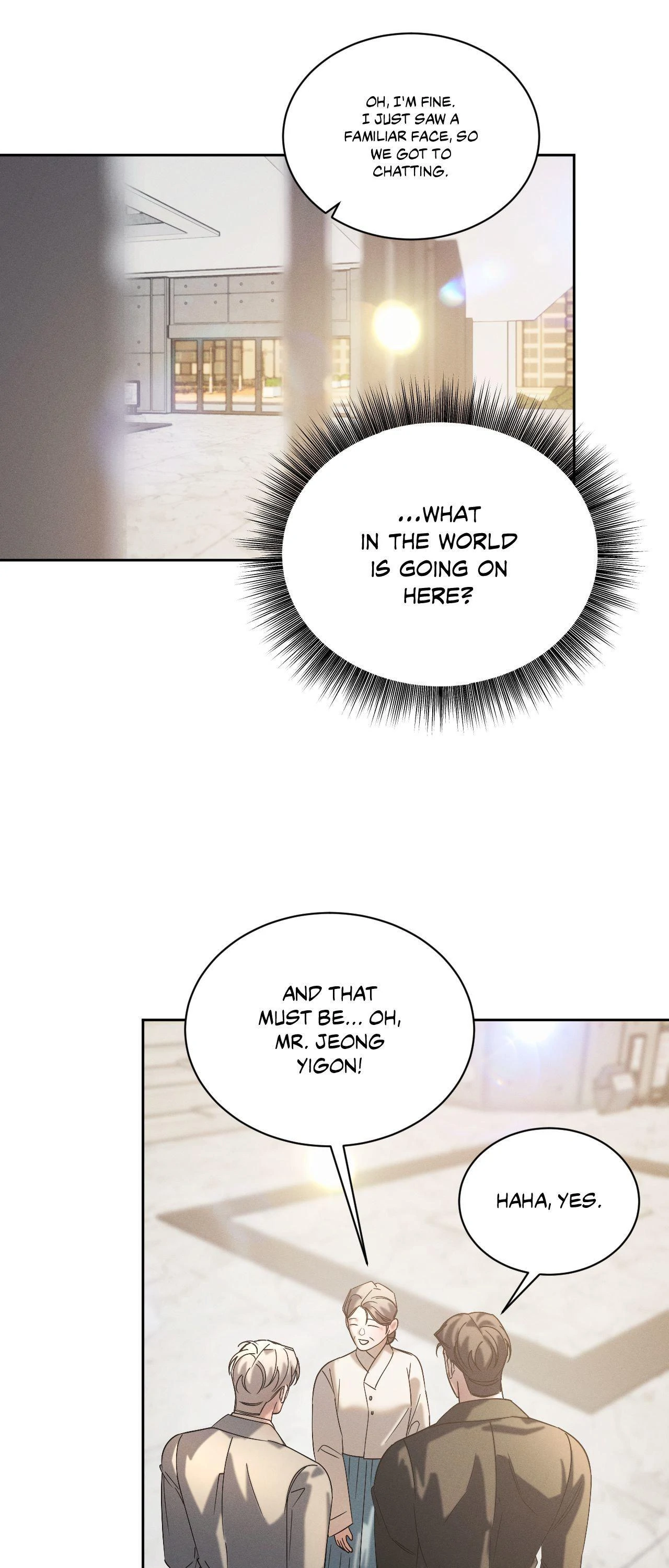 Flip the Script - Chapter 45 manhwa