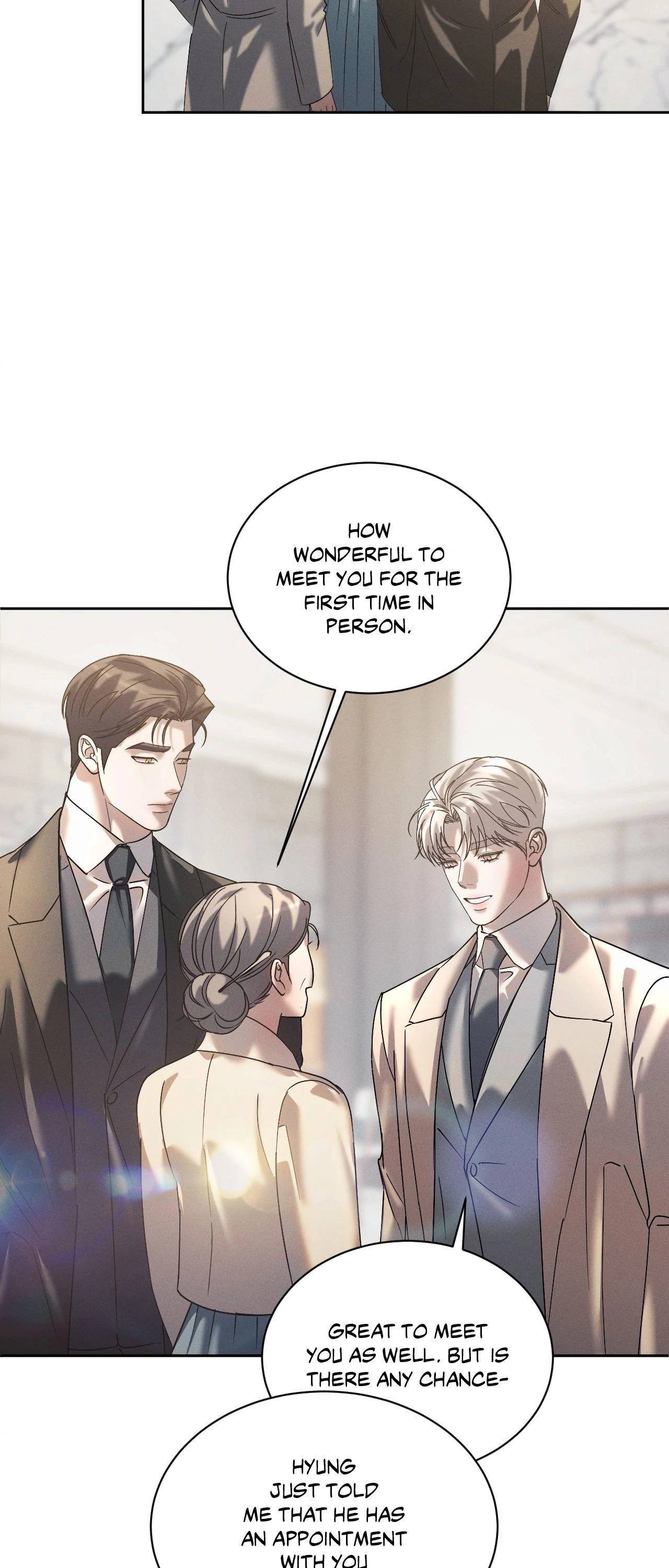 Flip the Script - Chapter 45 manhwa