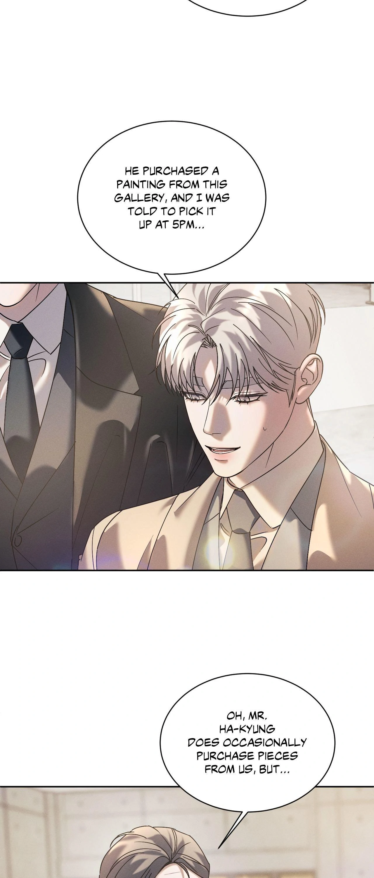 Flip the Script - Chapter 45 manhwa