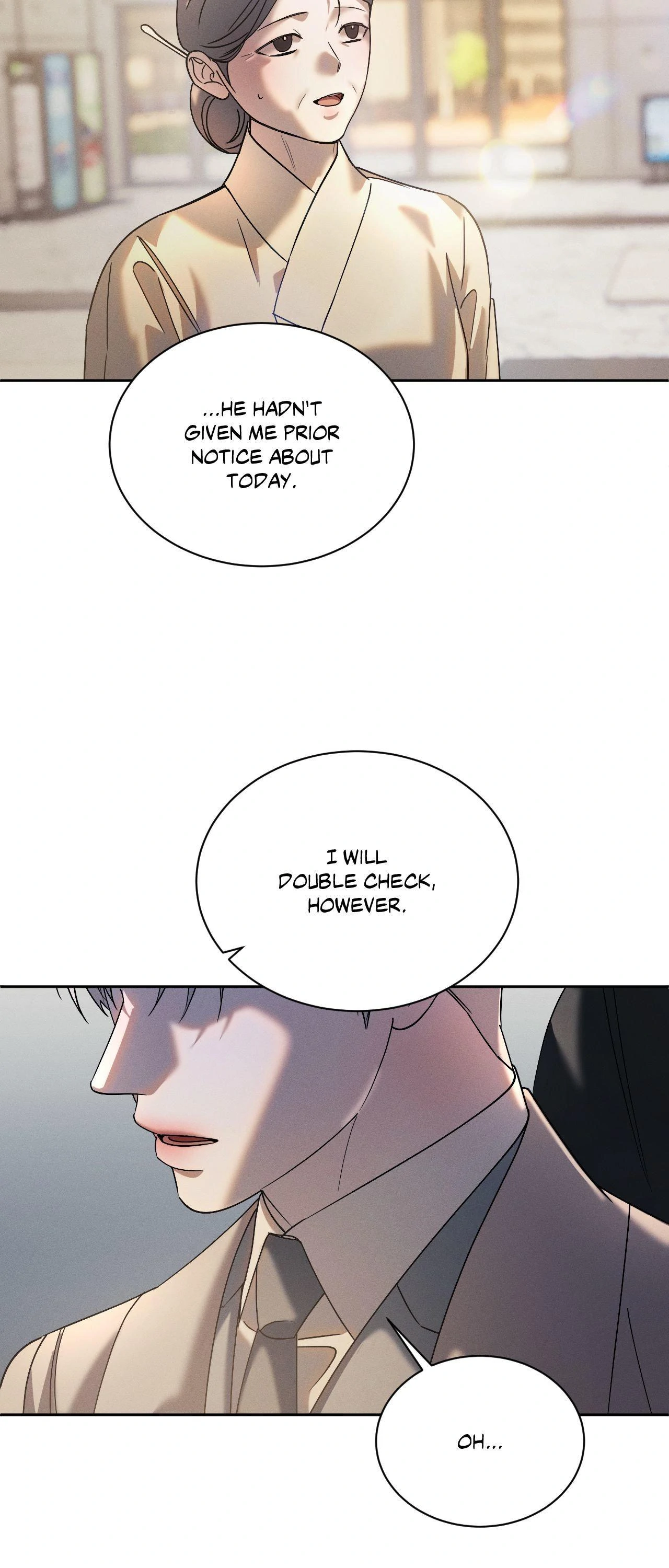 Flip the Script - Chapter 45 manhwa
