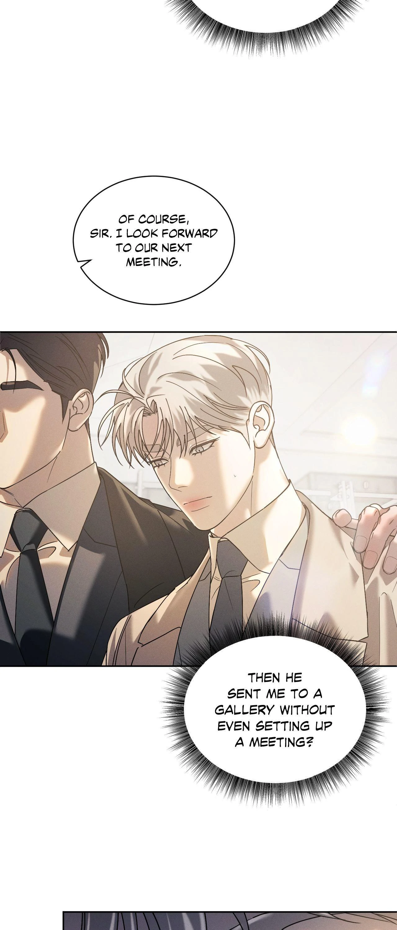 Flip the Script - Chapter 45 manhwa