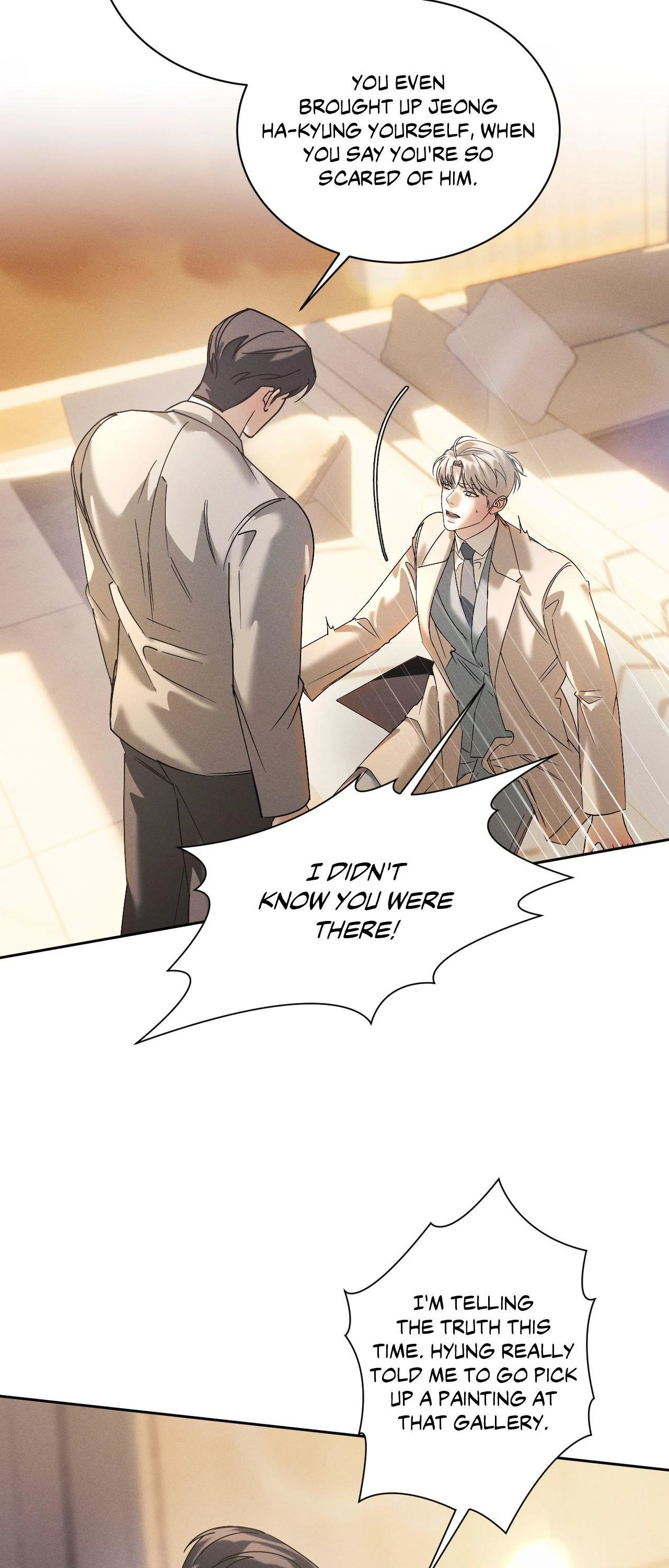 Flip the Script - Chapter 45 manhwa