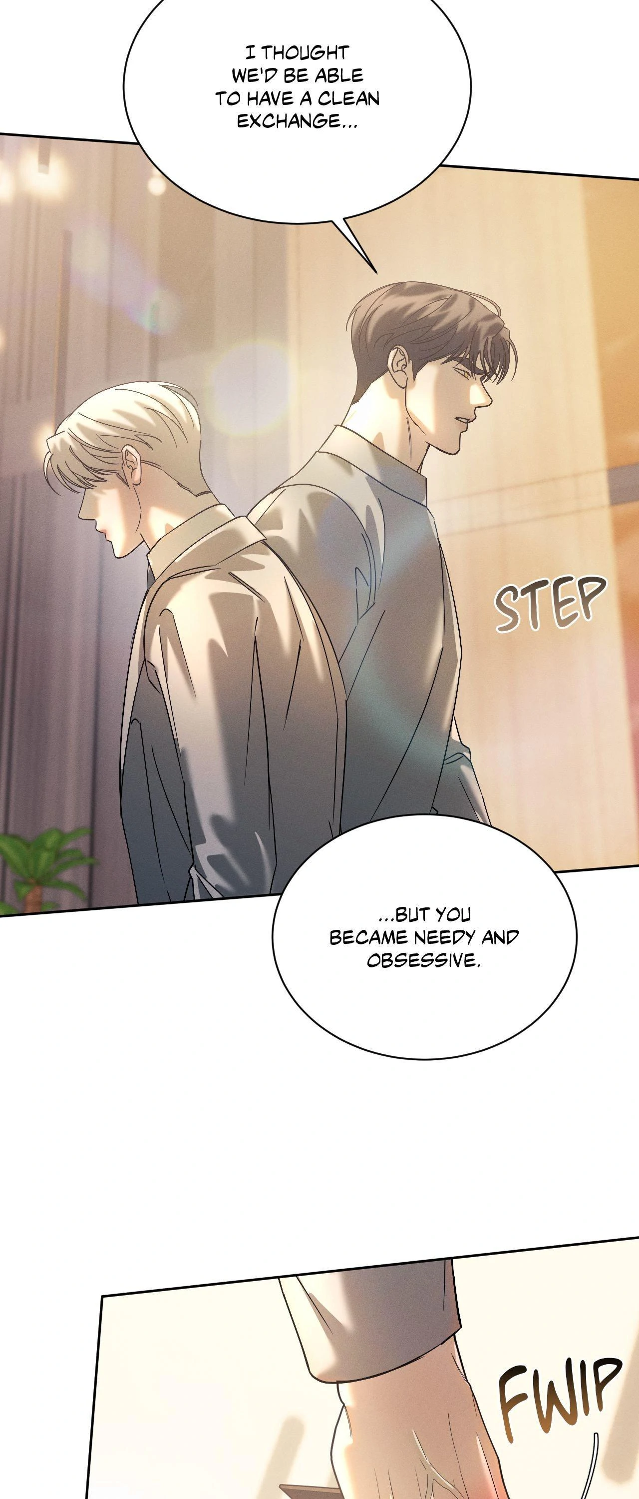 Flip the Script - Chapter 45 manhwa