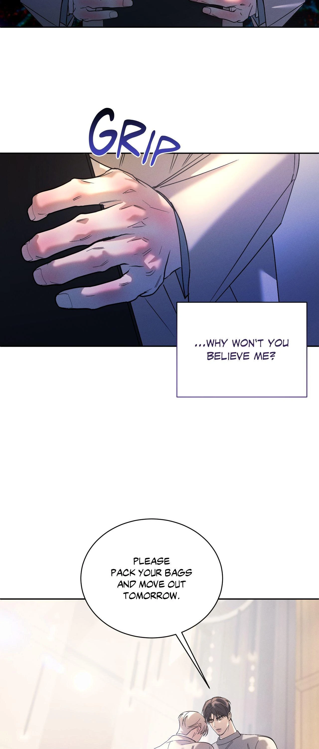 Flip the Script - Chapter 45 manhwa