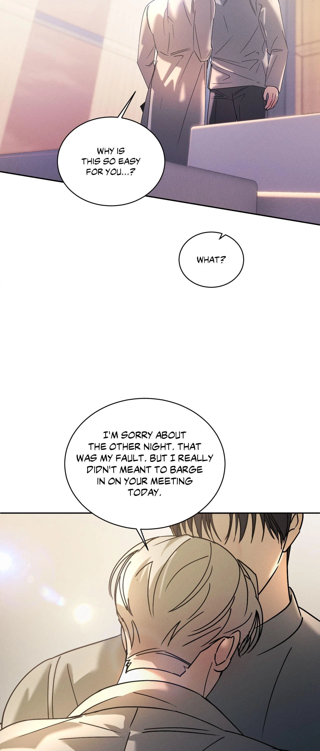 Flip the Script - Chapter 45 manhwa
