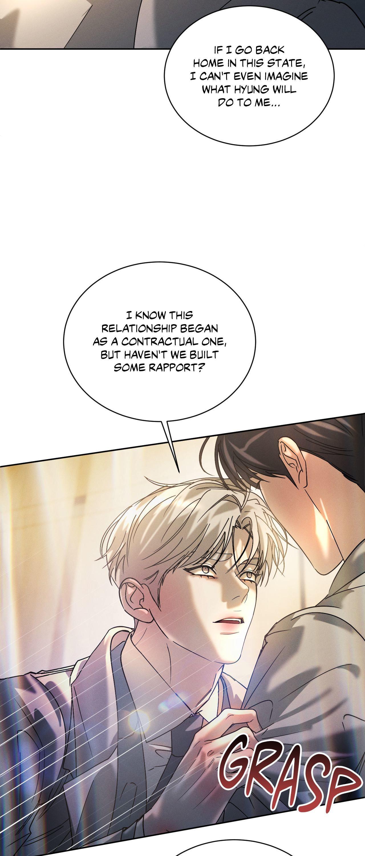 Flip the Script - Chapter 45 manhwa