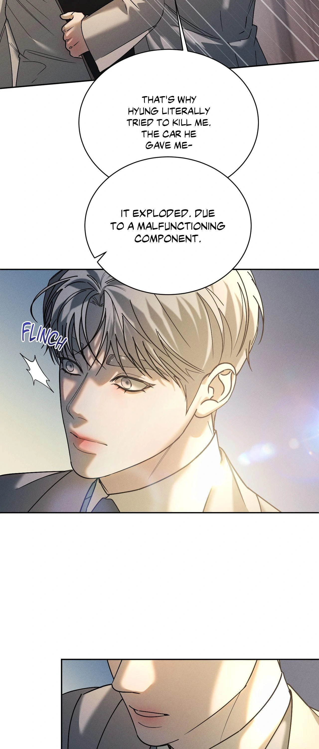 Flip the Script - Chapter 45 manhwa