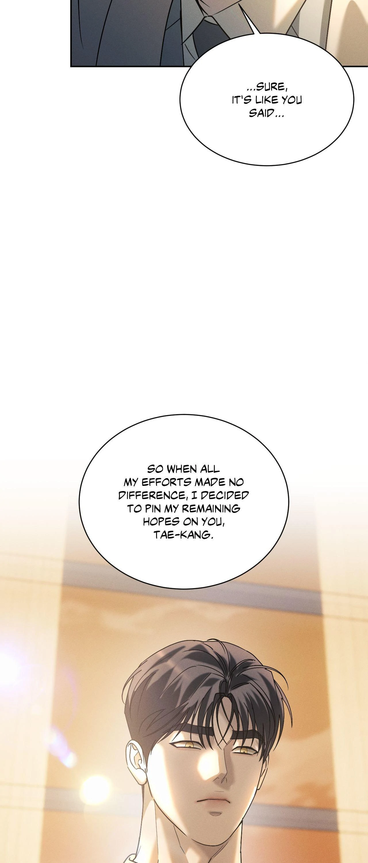 Flip the Script - Chapter 45 manhwa