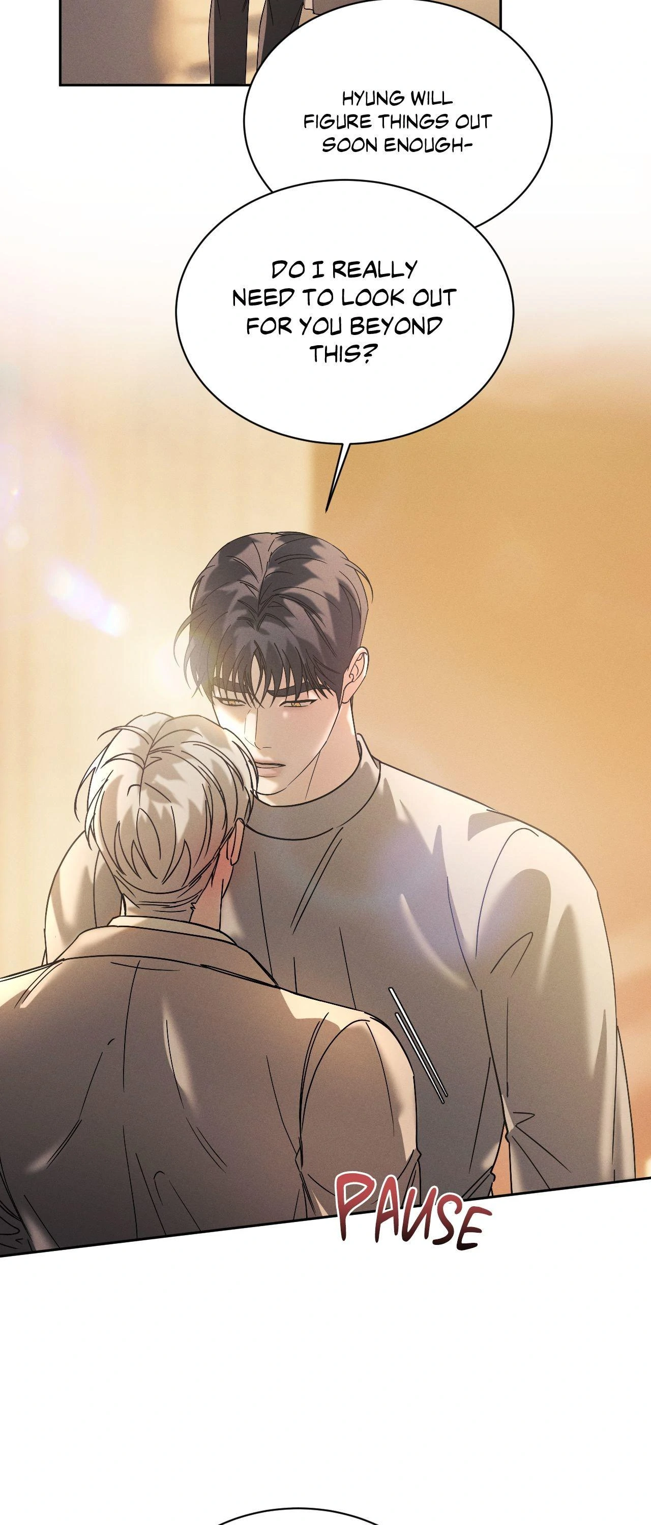 Flip the Script - Chapter 46 manhwa