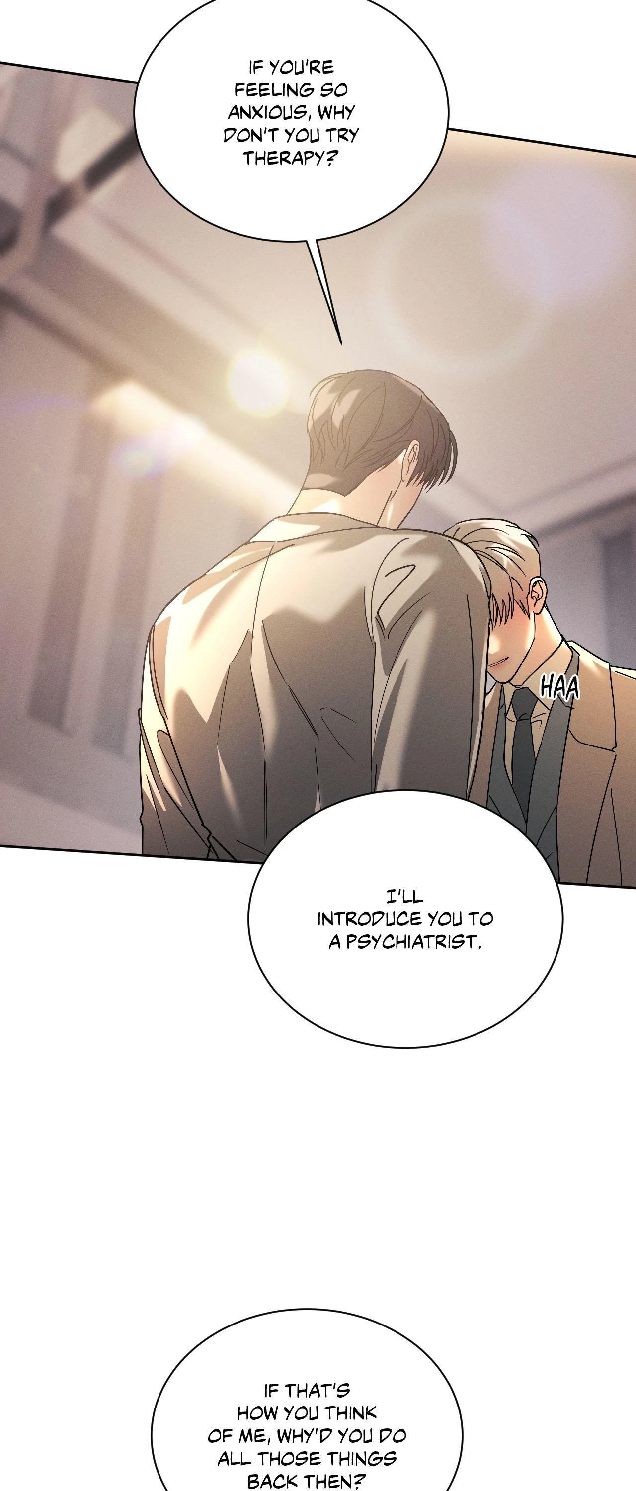 Flip the Script - Chapter 46 manhwa