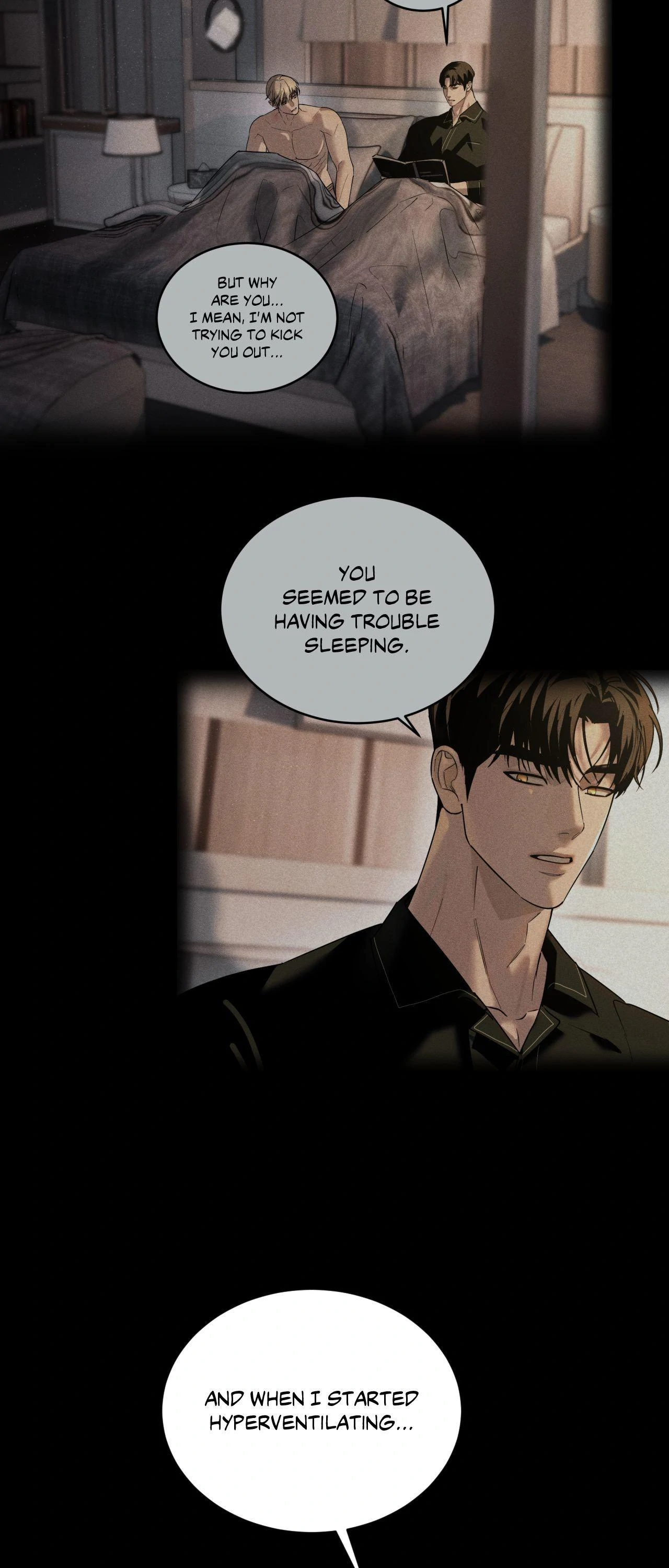 Flip the Script - Chapter 46 manhwa