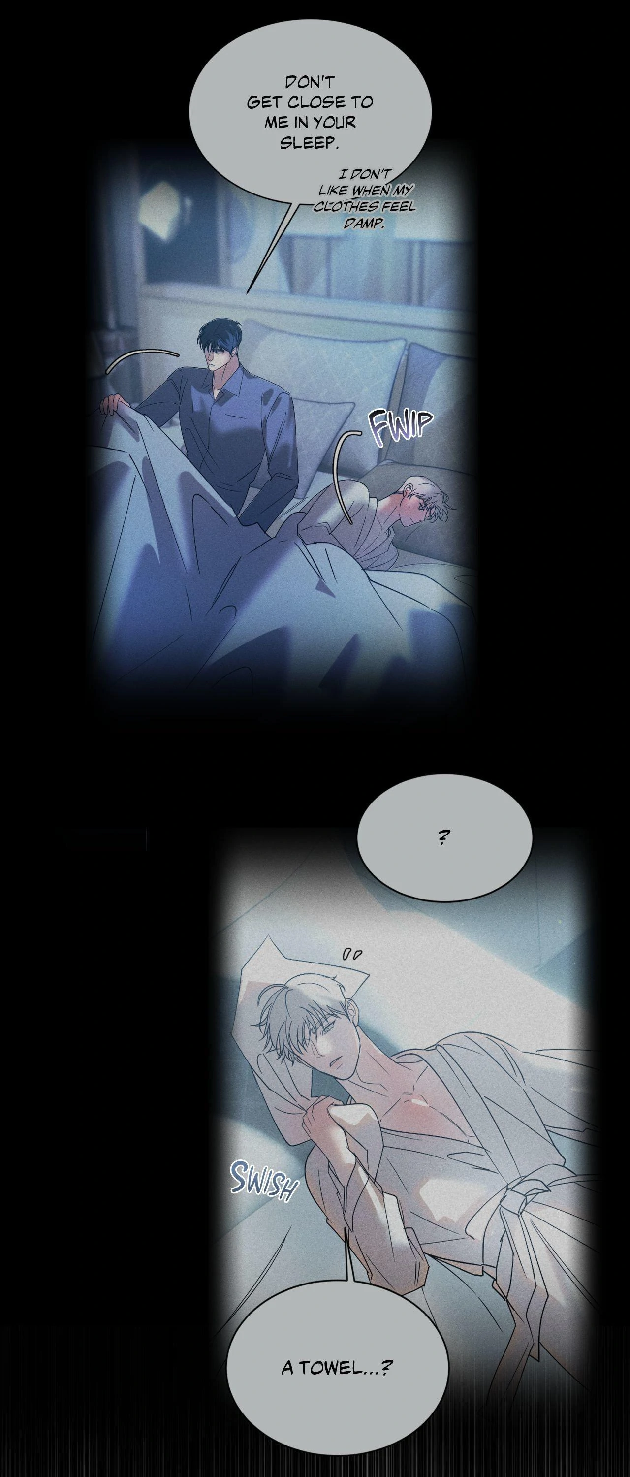 Flip the Script - Chapter 46 manhwa