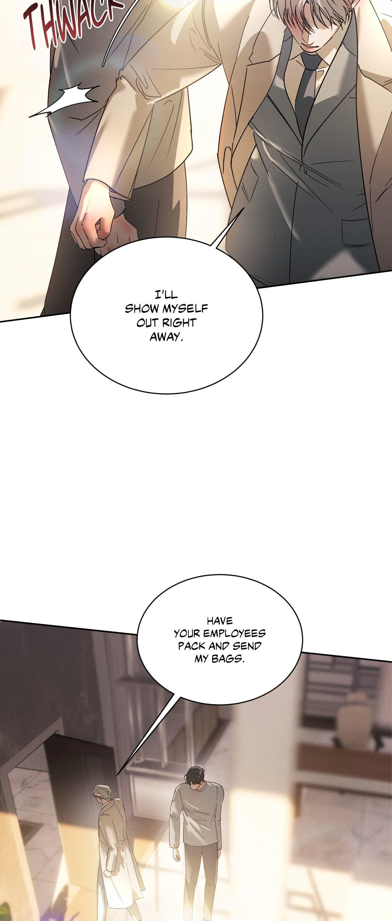 Flip the Script - Chapter 46 manhwa