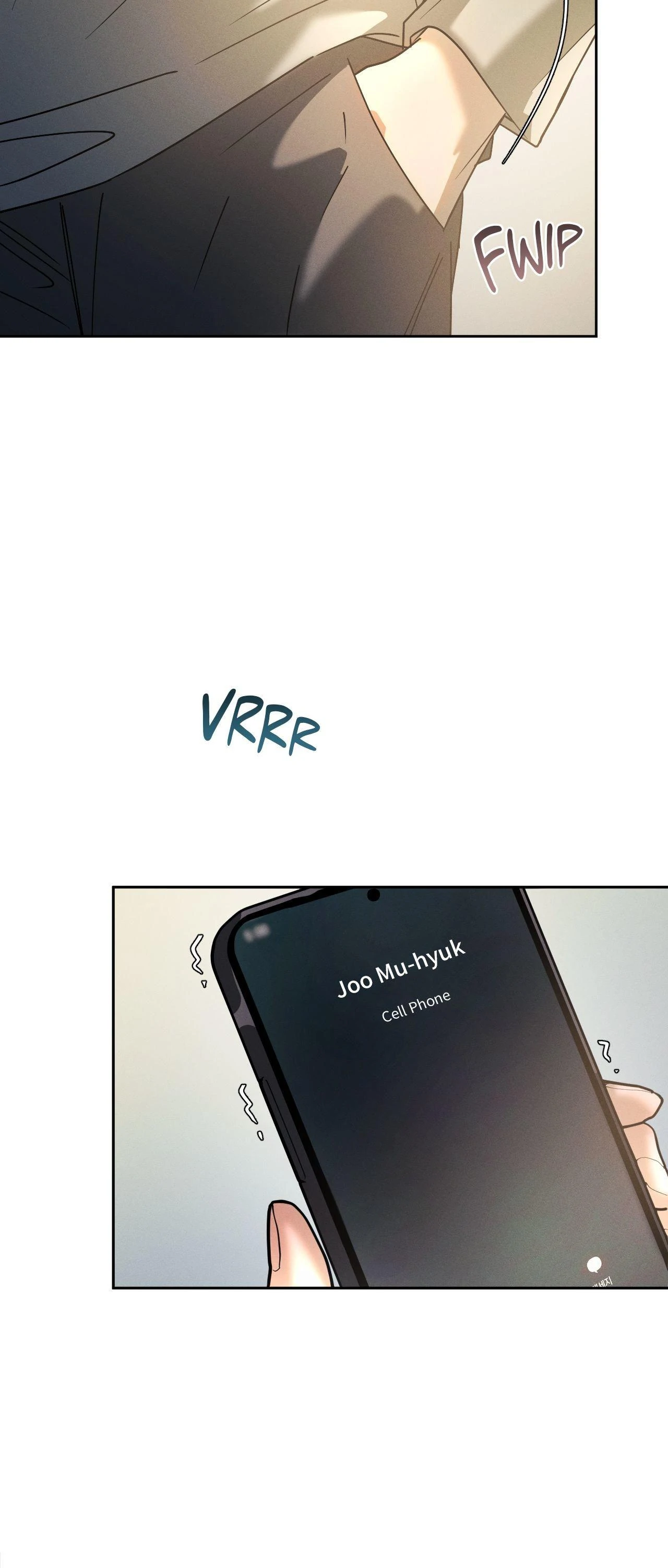 Flip the Script - Chapter 46 manhwa