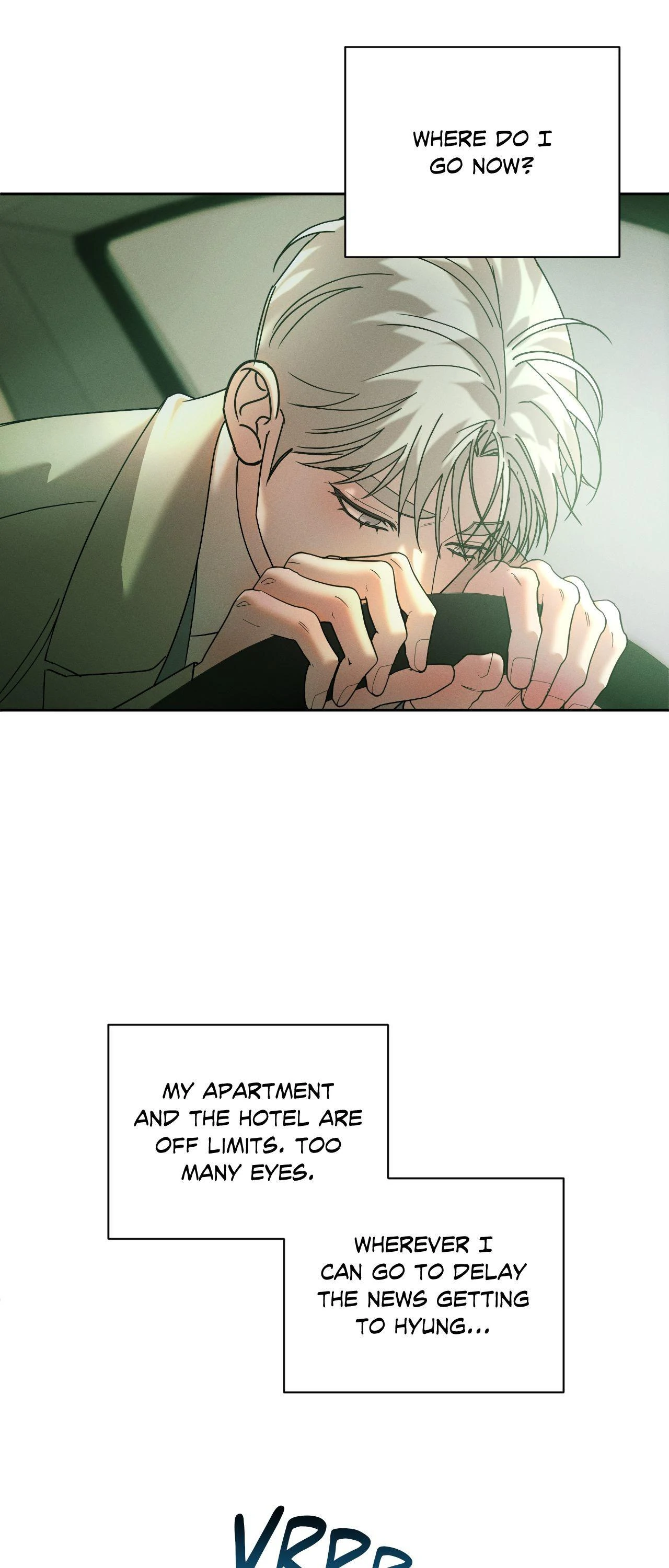 Flip the Script - Chapter 47 manhwa