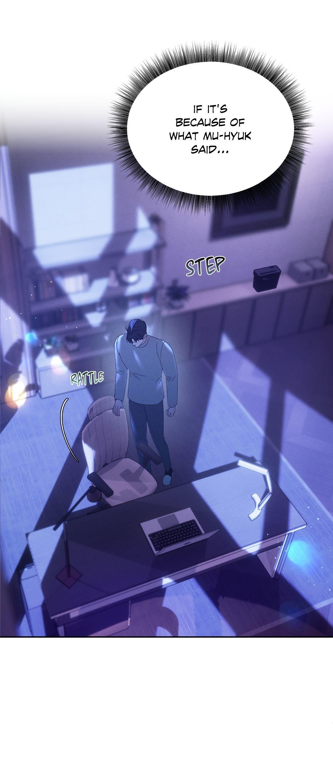 Flip the Script - Chapter 47 manhwa