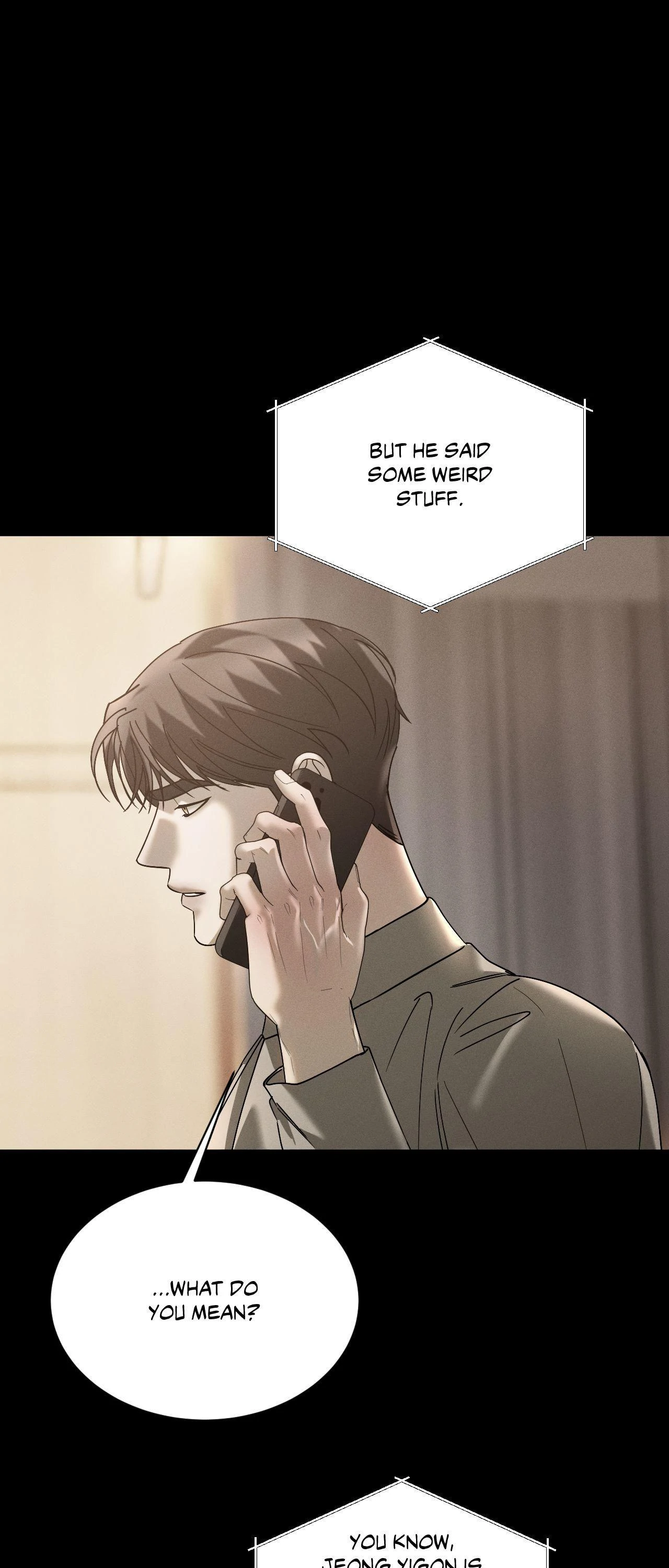 Flip the Script - Chapter 47 manhwa