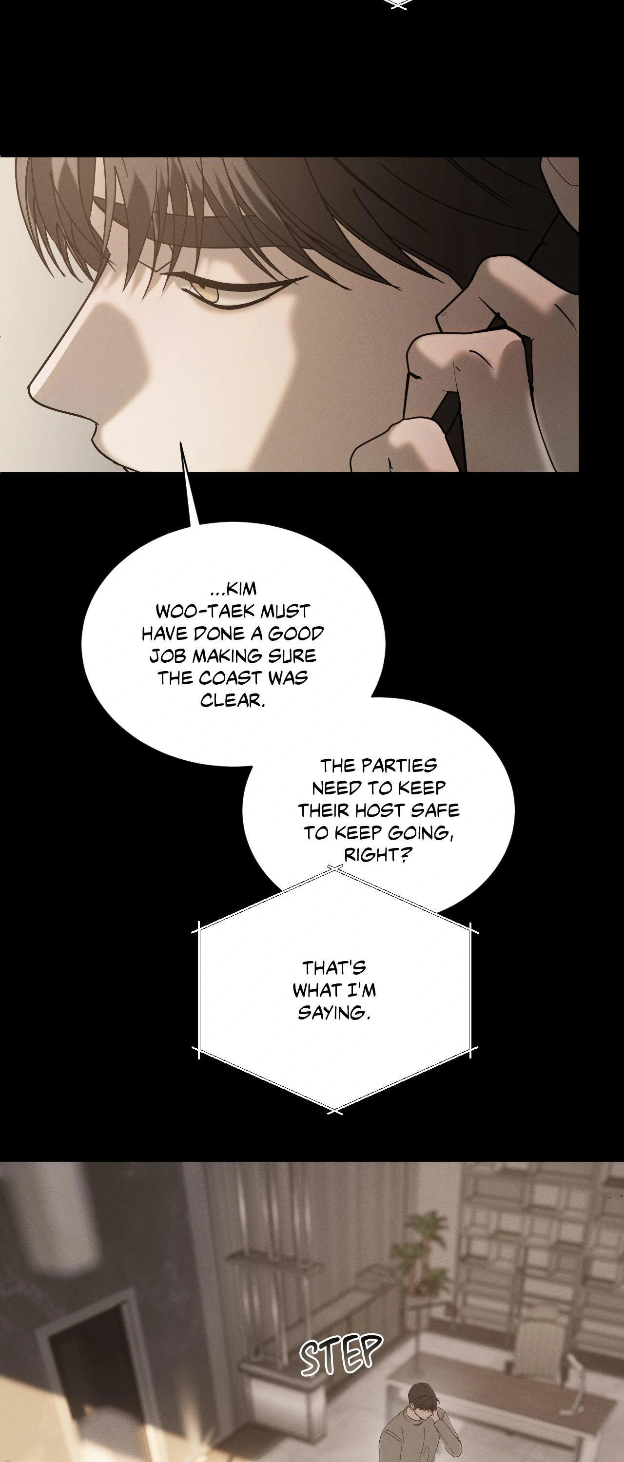Flip the Script - Chapter 47 manhwa