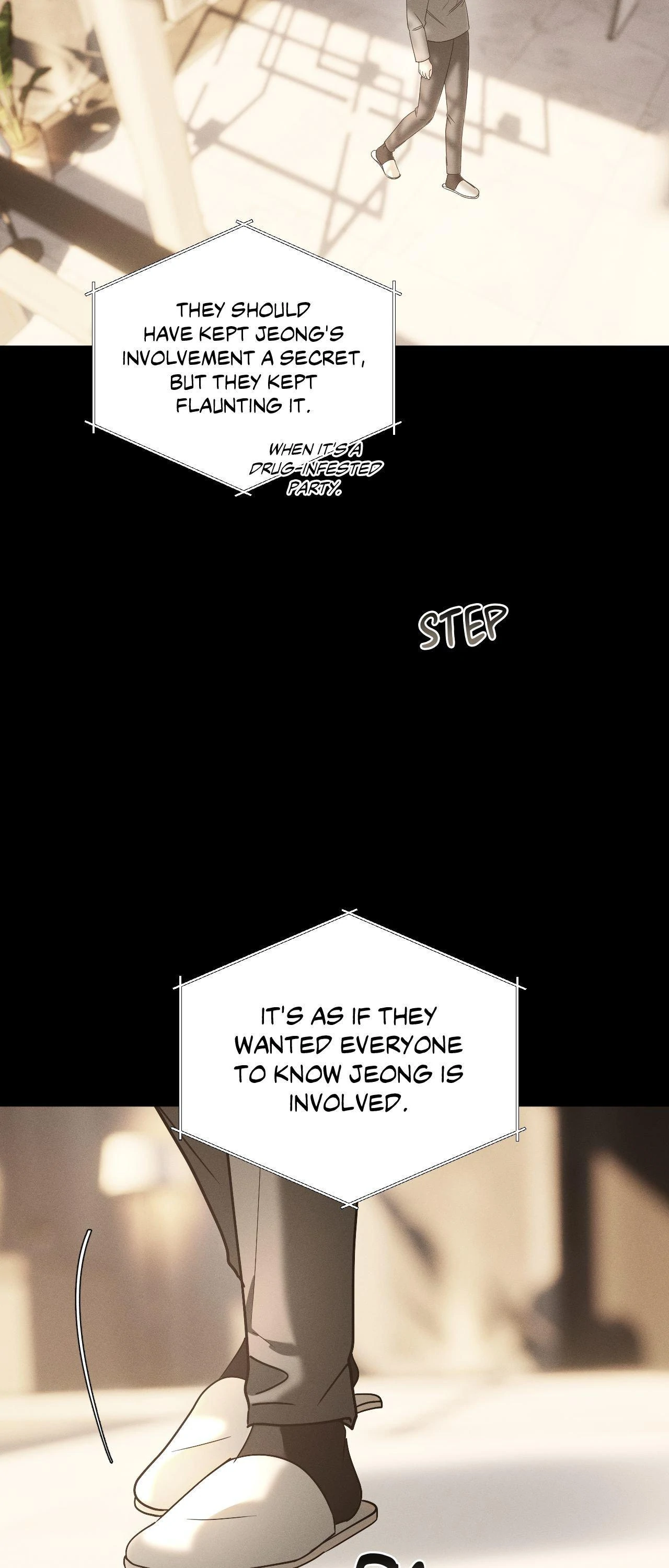 Flip the Script - Chapter 47 manhwa