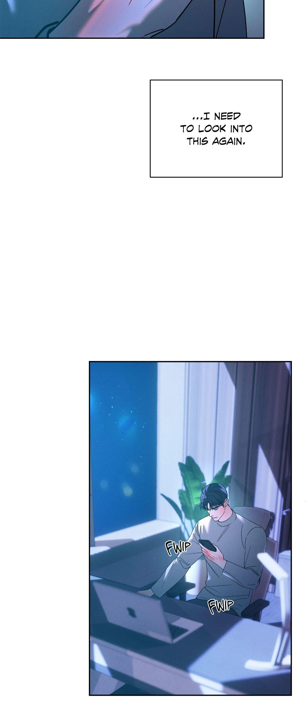 Flip the Script - Chapter 47 manhwa