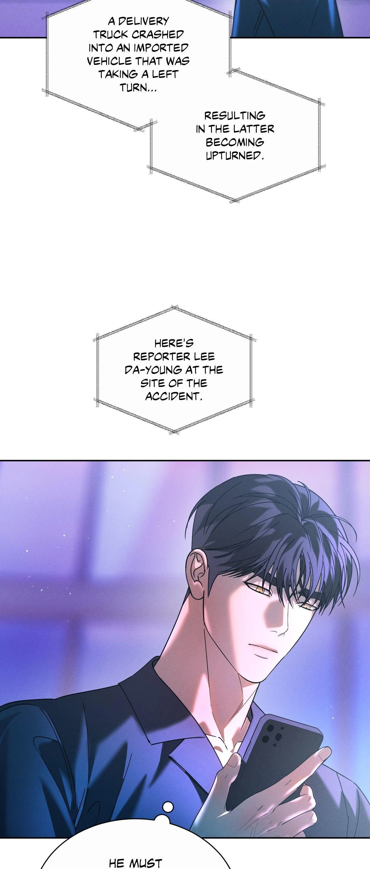 Flip the Script - Chapter 48 manhwa