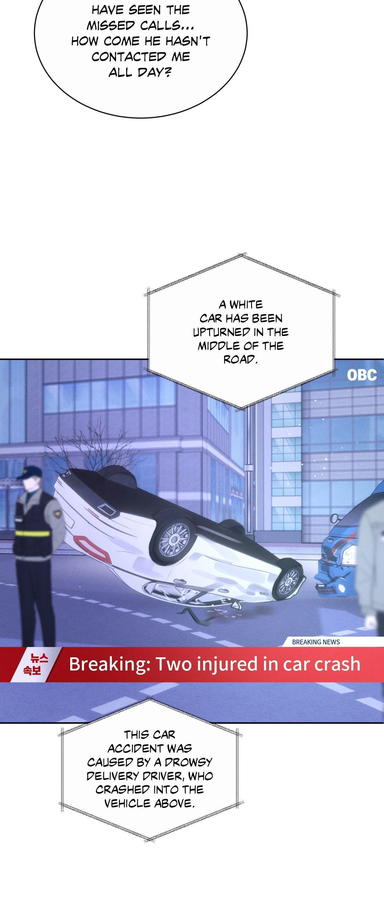 Flip the Script - Chapter 48 manhwa