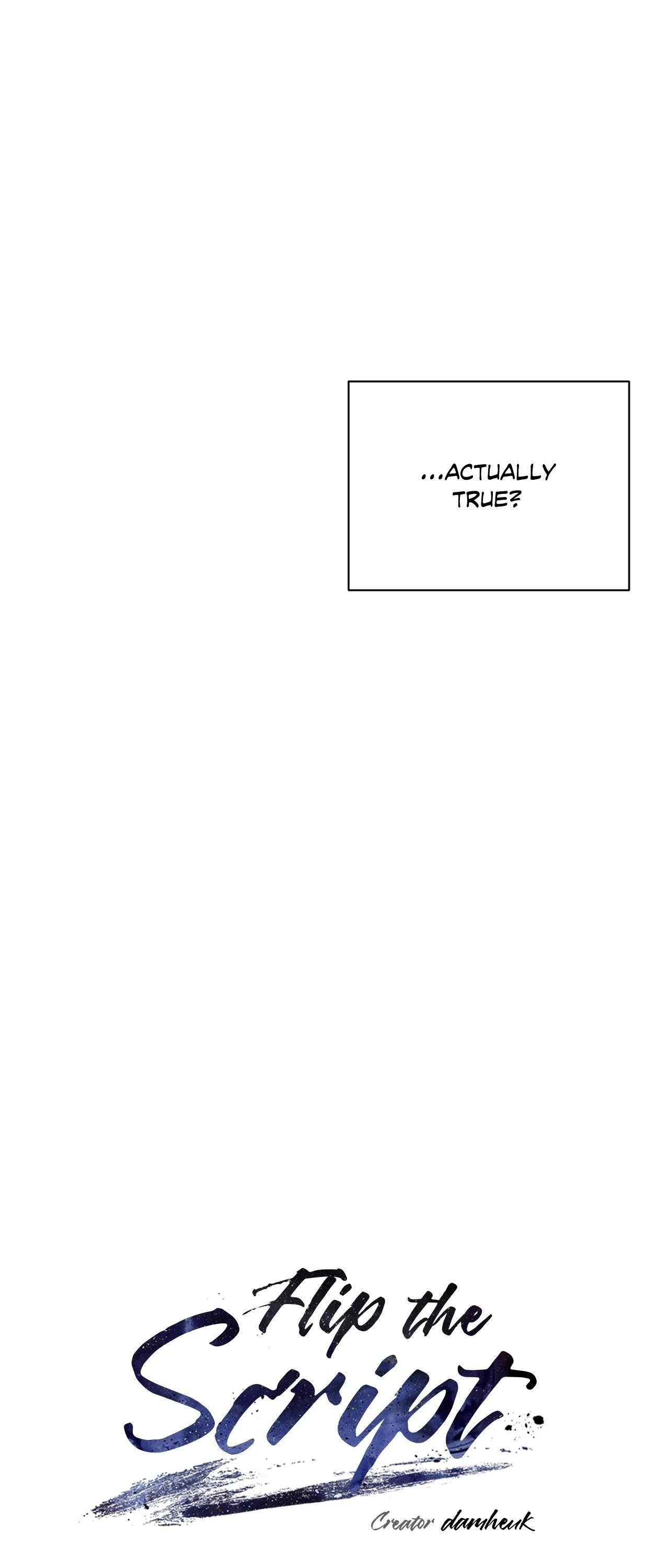 Flip the Script - Chapter 48 manhwa