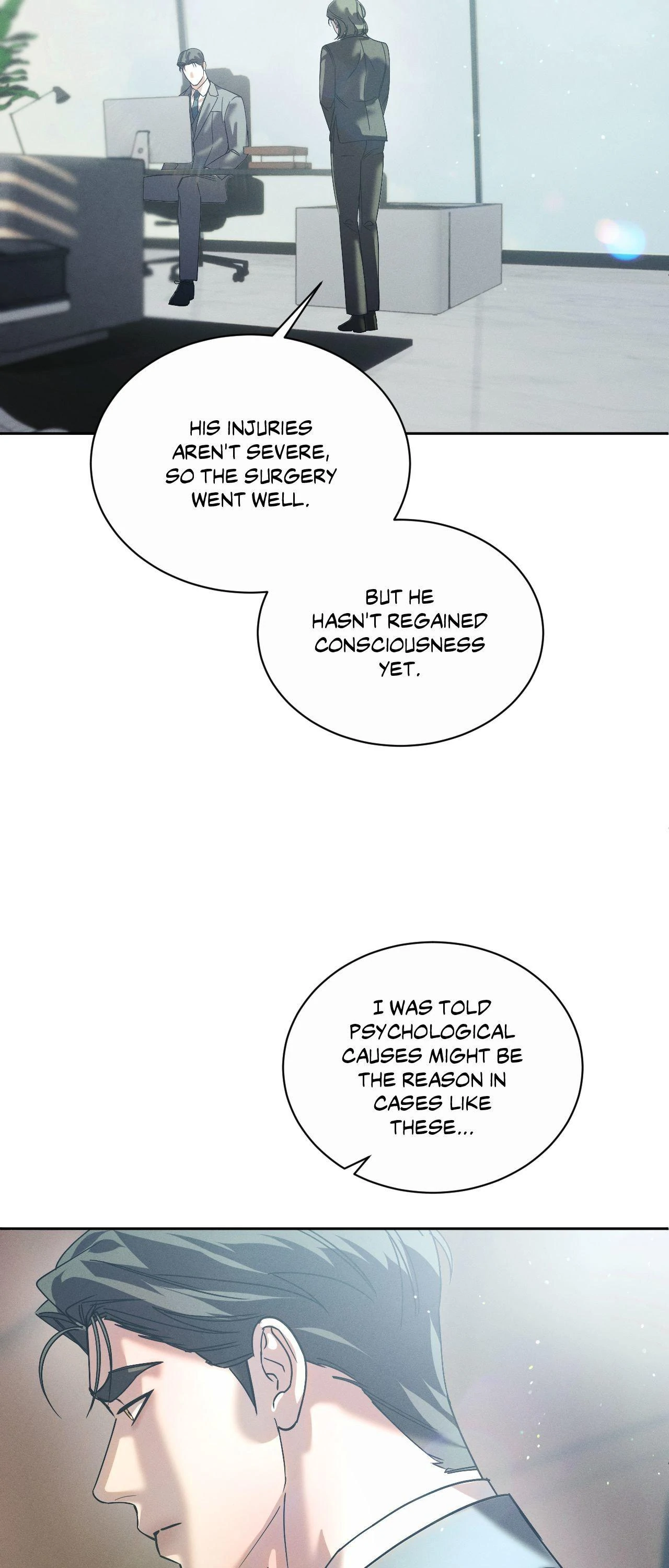 Flip the Script - Chapter 48 manhwa