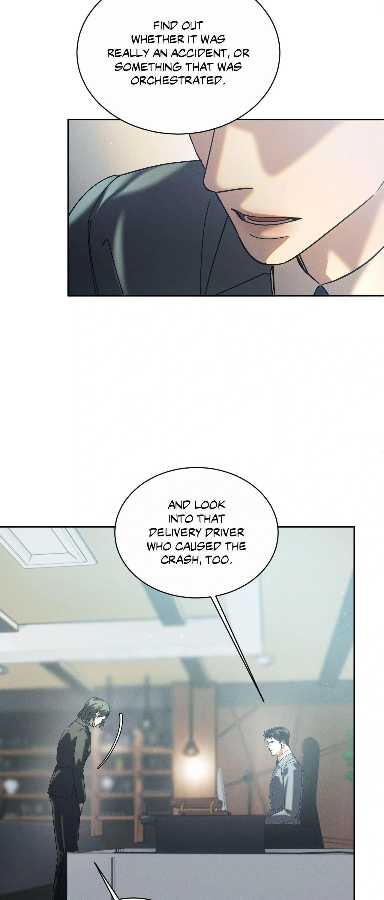 Flip the Script - Chapter 48 manhwa