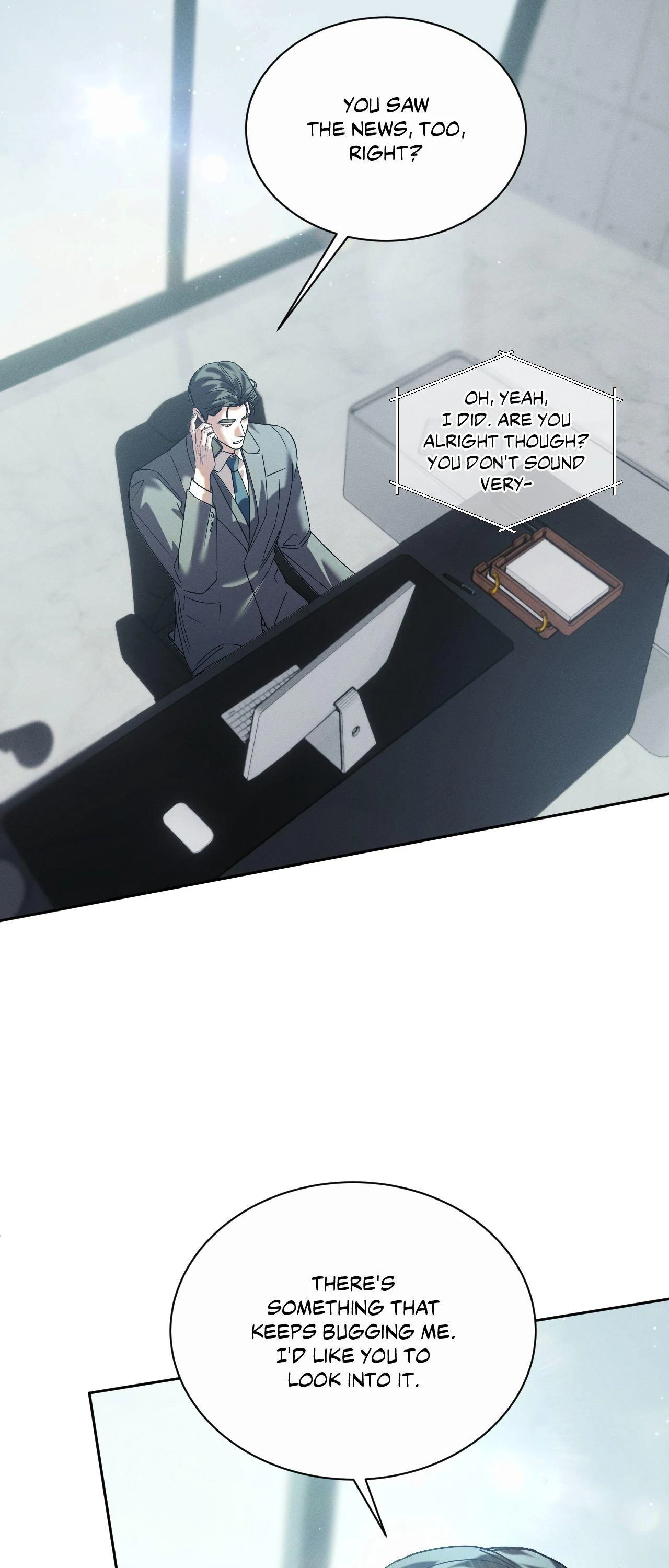 Flip the Script - Chapter 48 manhwa