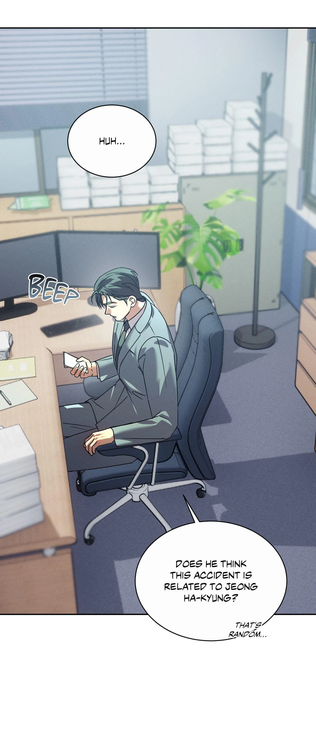 Flip the Script - Chapter 48 manhwa