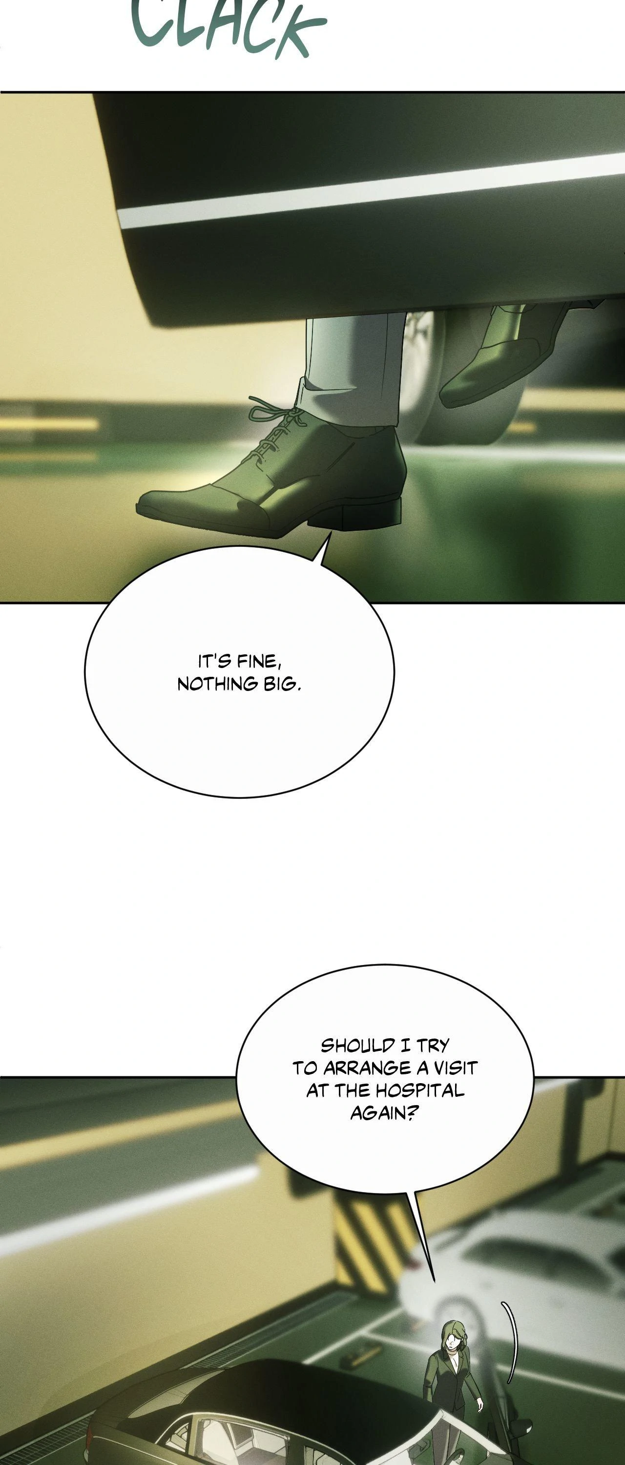 Flip the Script - Chapter 48 manhwa