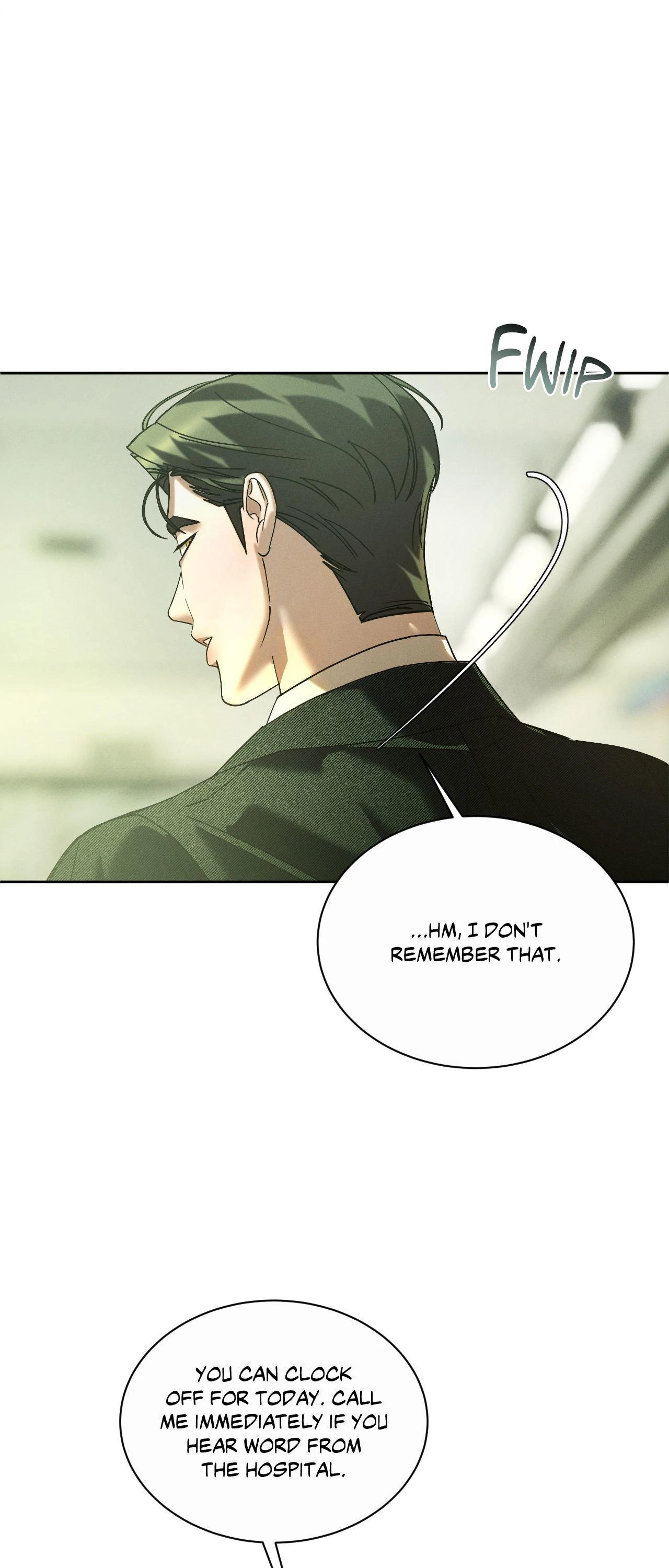 Flip the Script - Chapter 48 manhwa