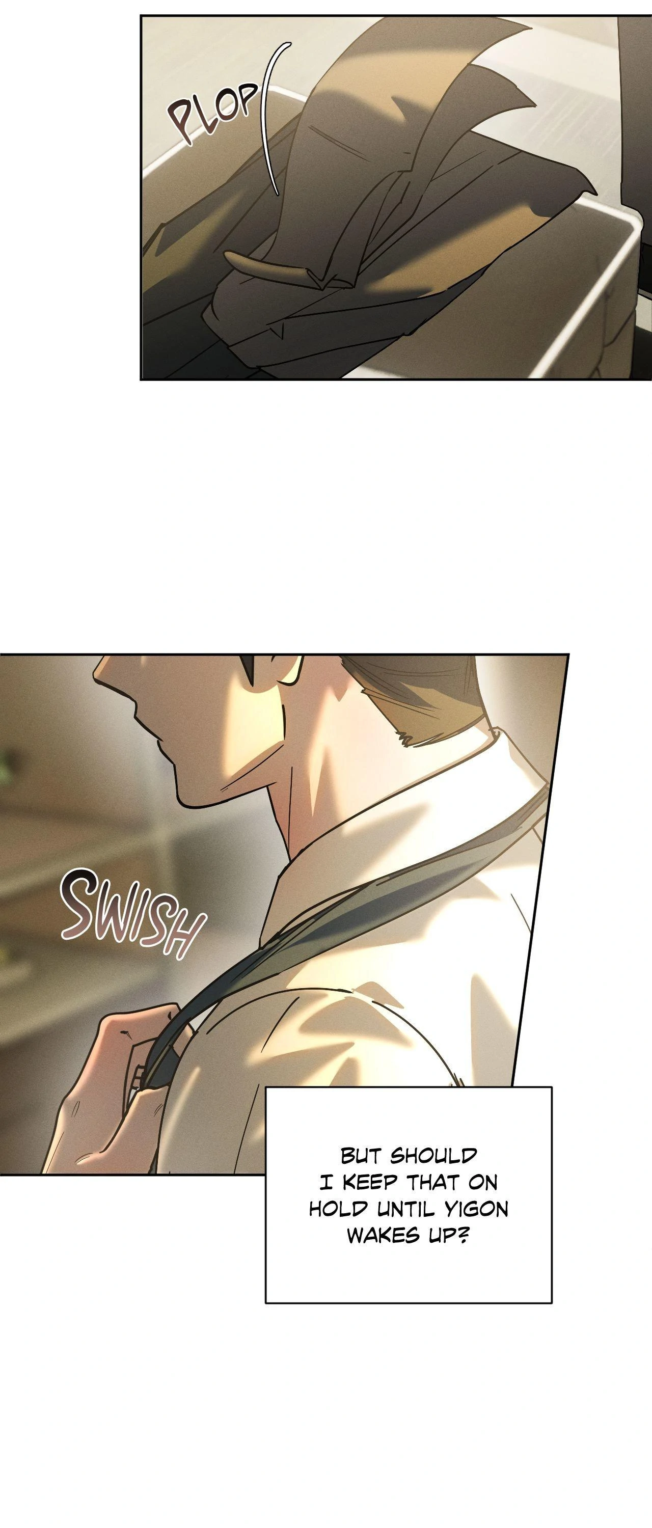 Flip the Script - Chapter 48 manhwa