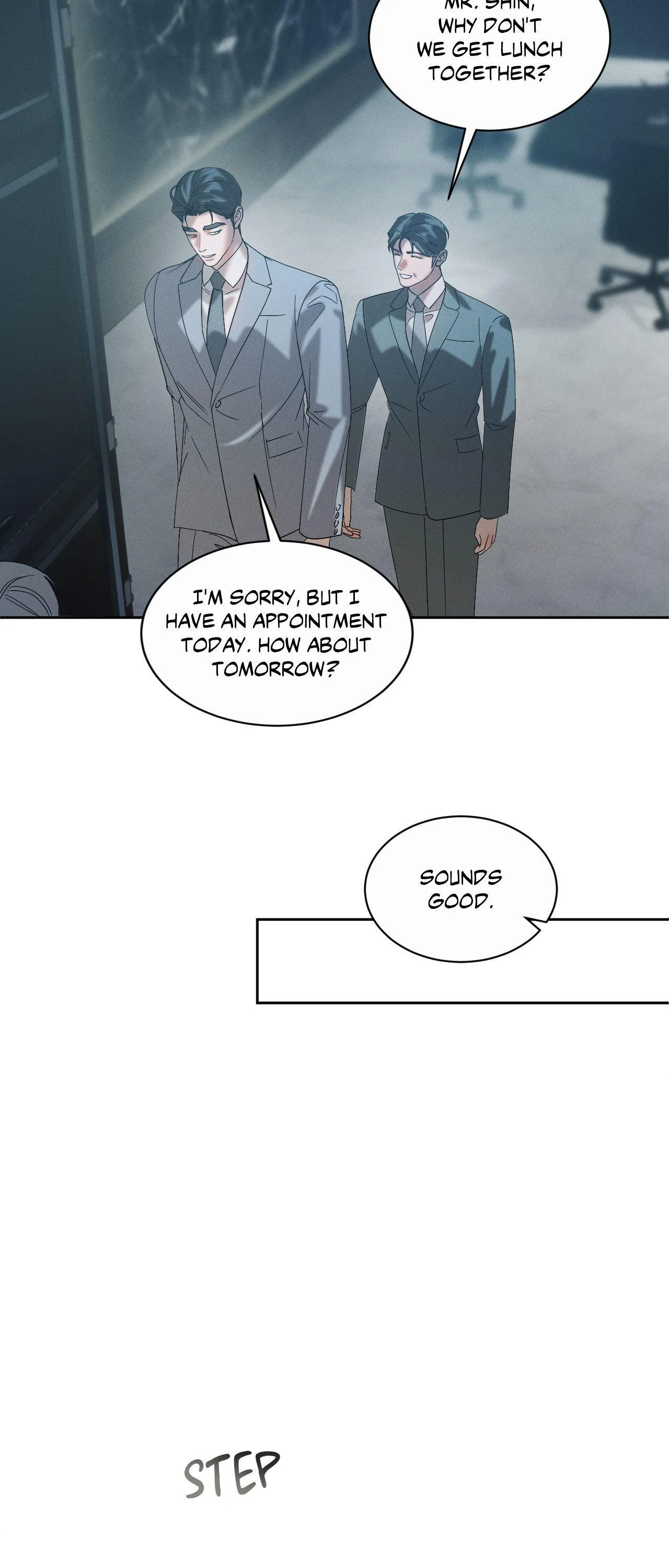 Flip the Script - Chapter 48 manhwa