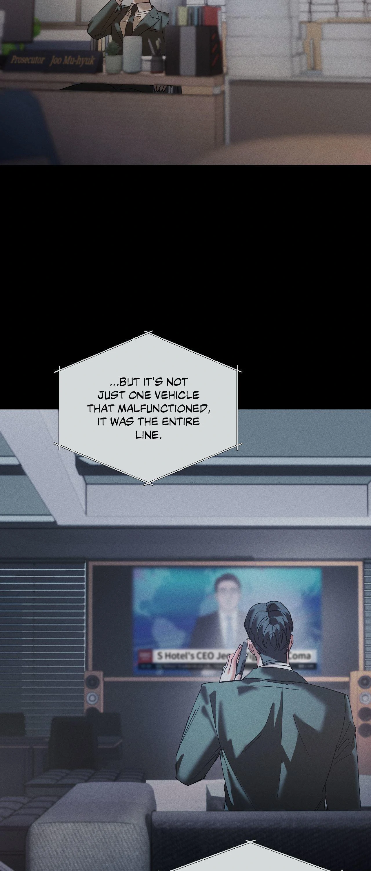 Flip the Script - Chapter 49 manhwa