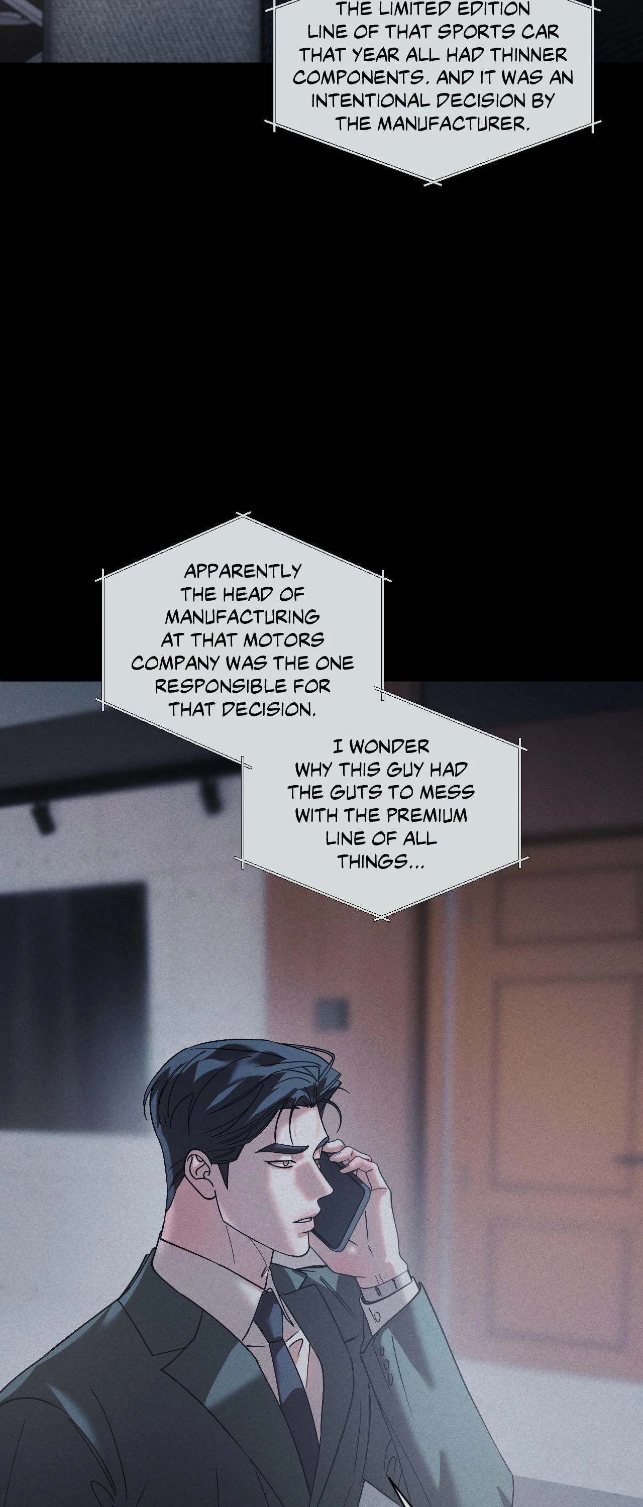 Flip the Script - Chapter 49 manhwa