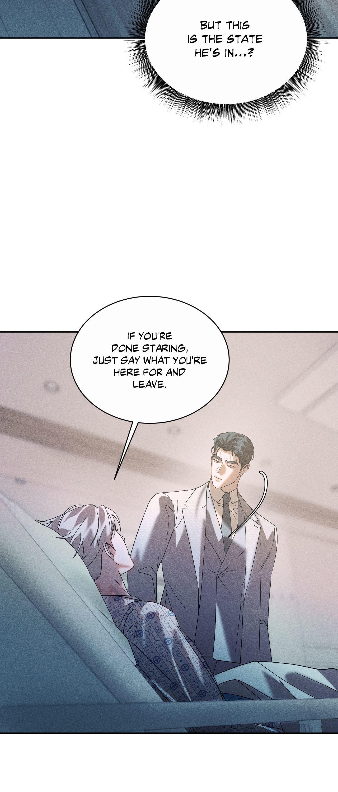 Flip the Script - Chapter 49 manhwa
